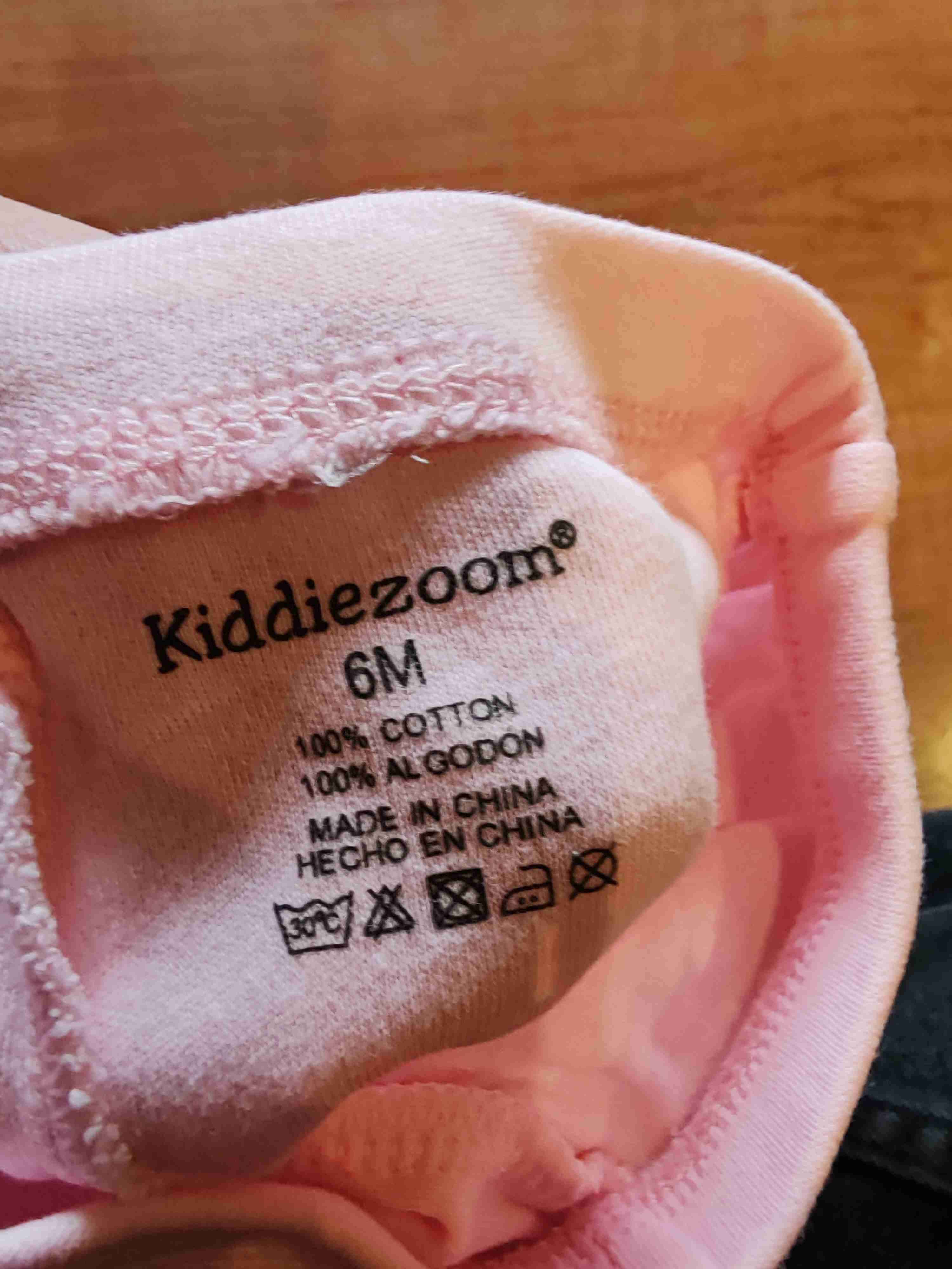 Pantalones niña talla 6 meses - miniatura 2