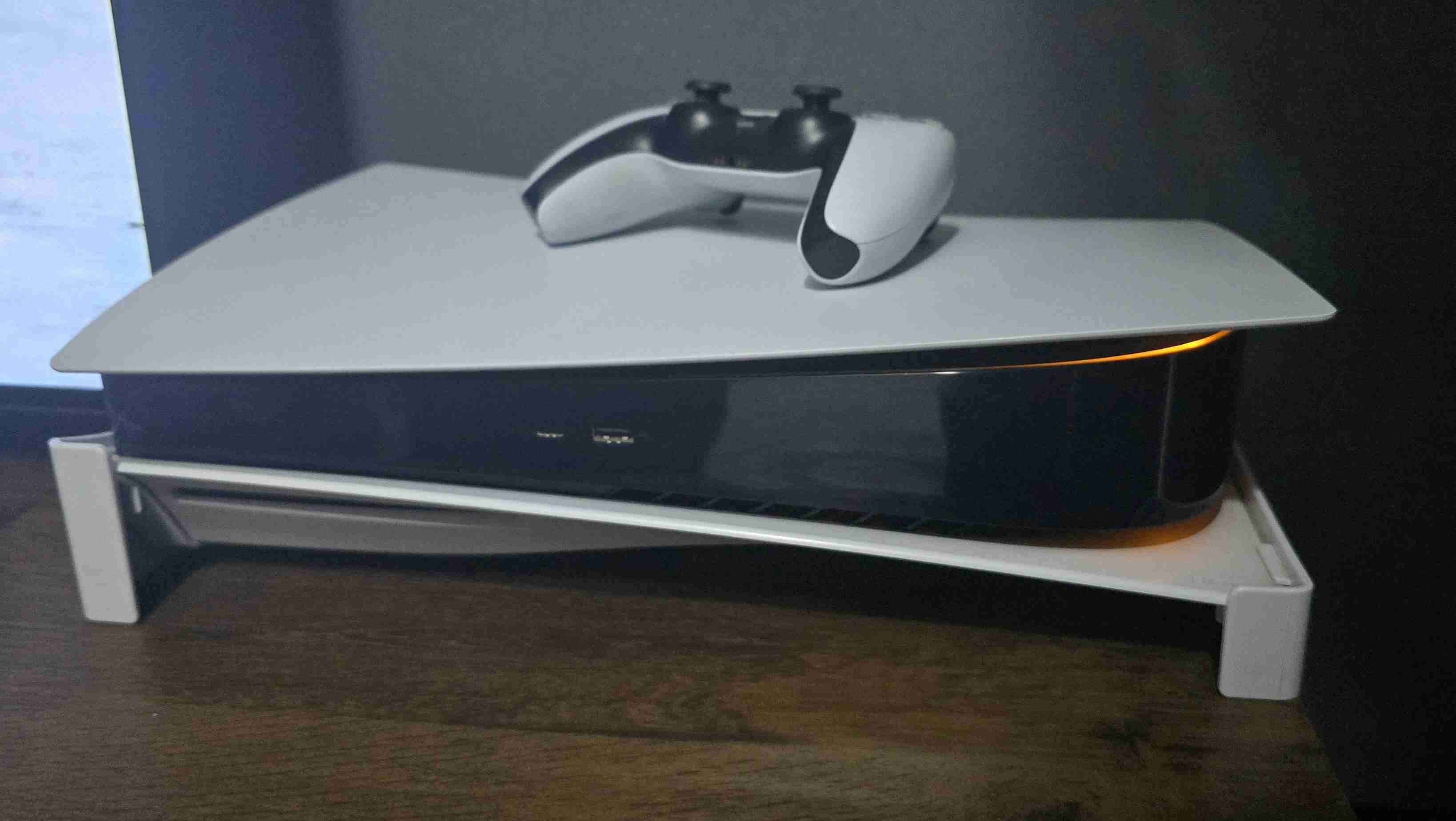 PS5 con lector + caja + control – impecable - miniatura 1