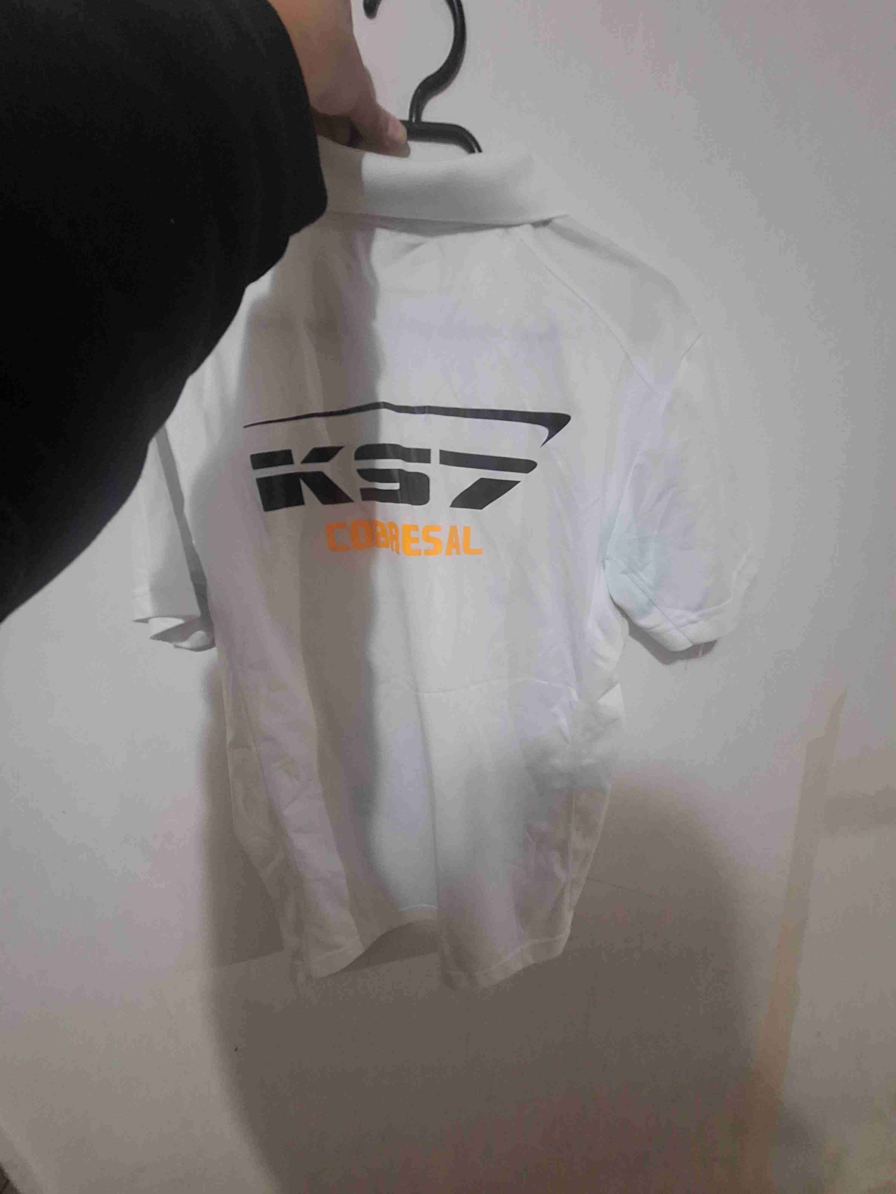 Polera firmada equipo fútbol - miniatura 2