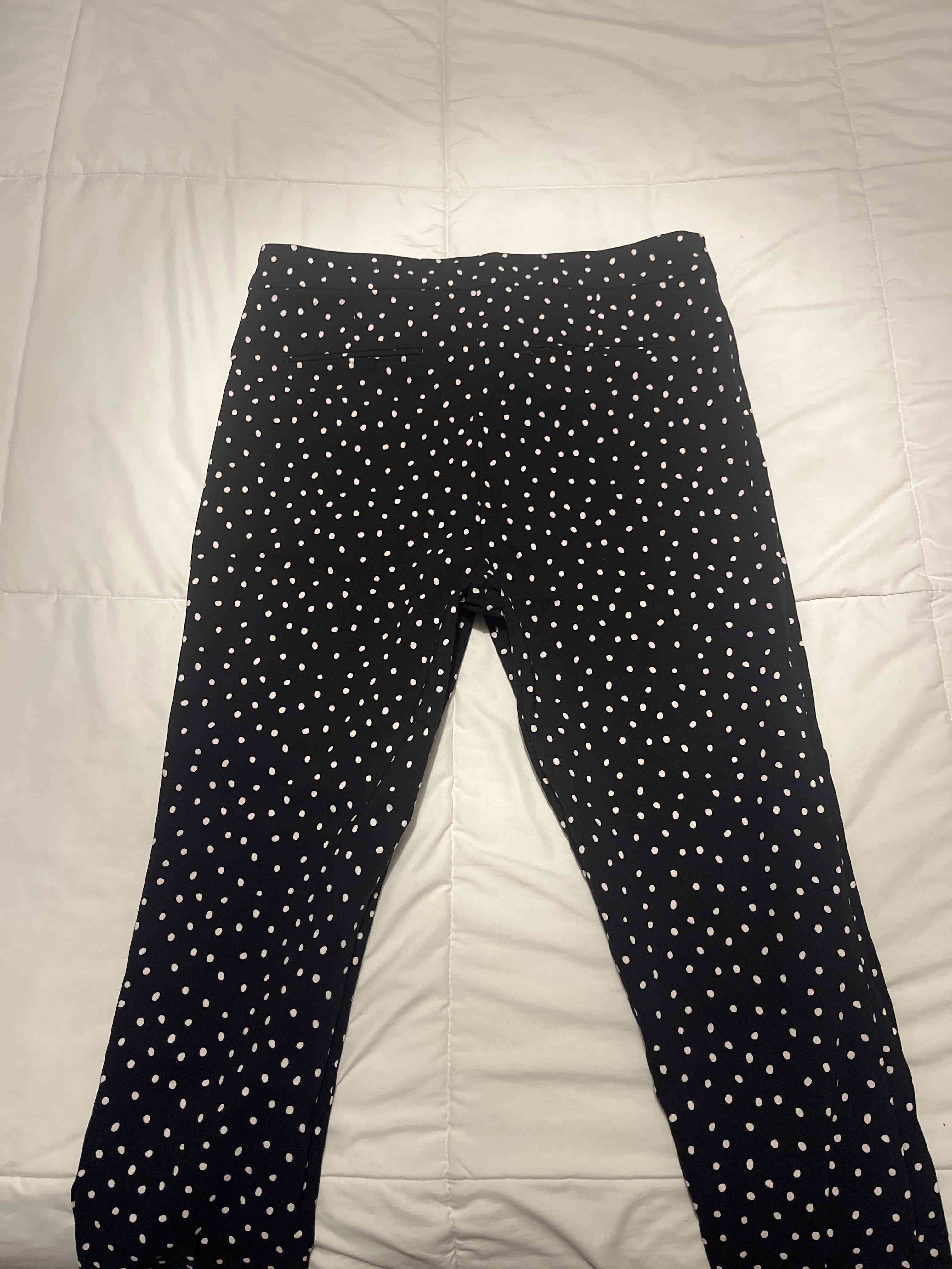 Pantalones de lunares negro - miniatura 2