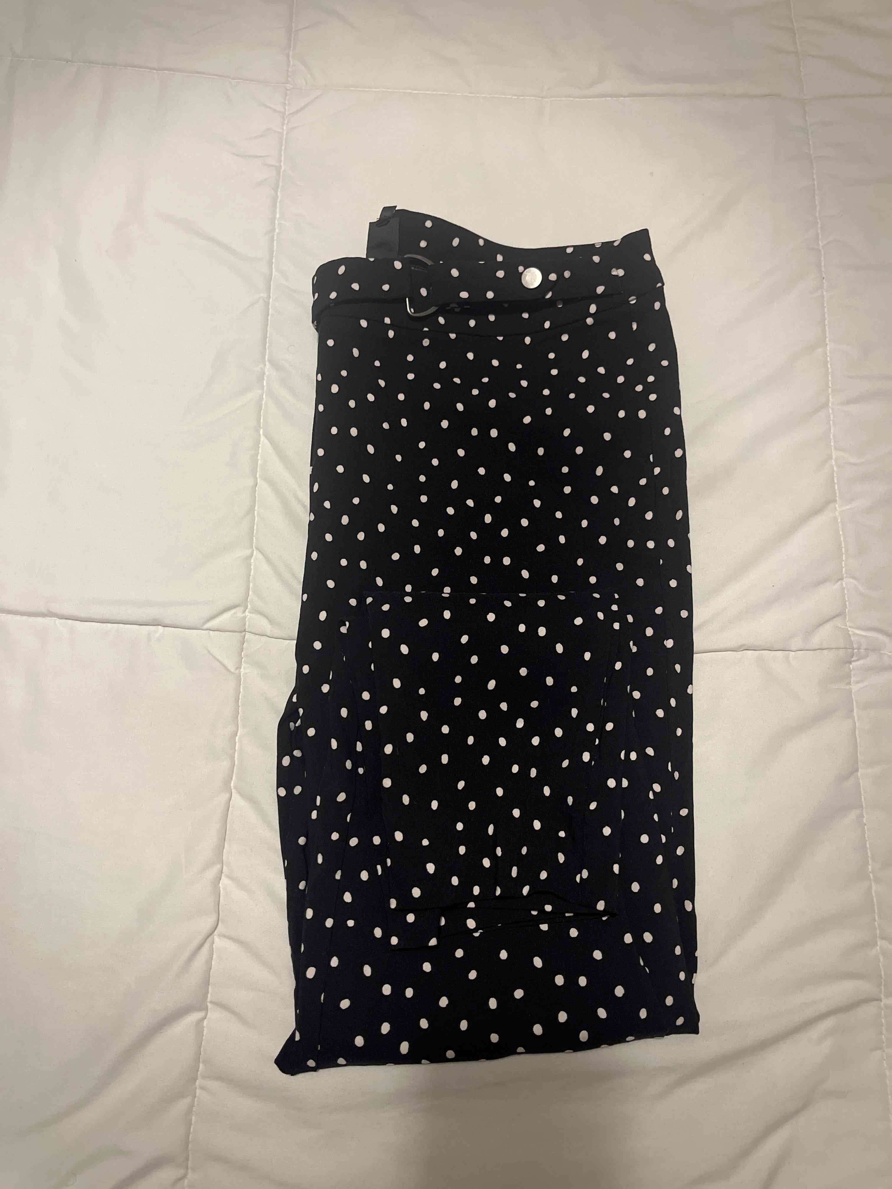 Pantalones de lunares negro - miniatura 3