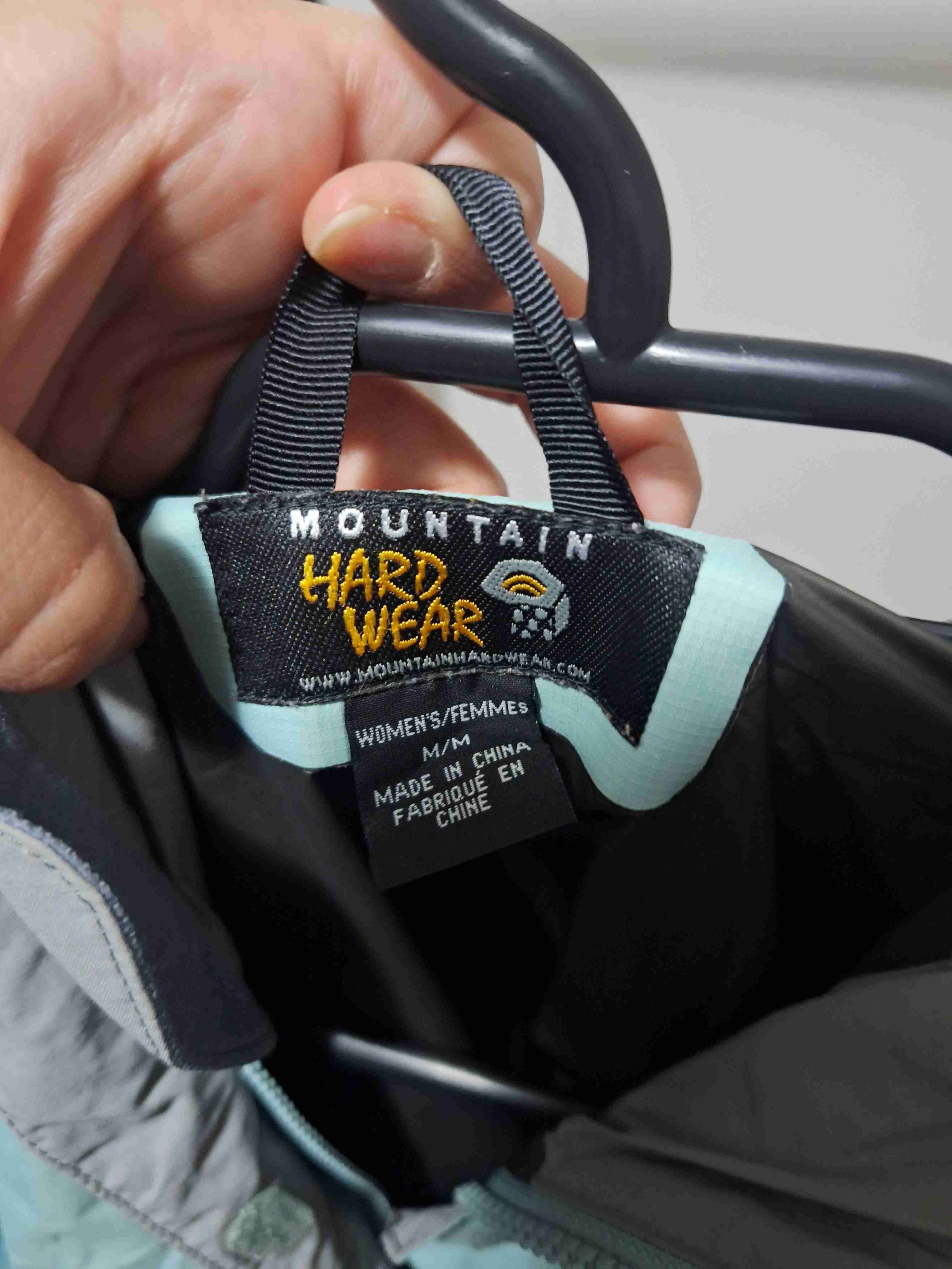 Chaqueta impermeable calipso - miniatura 3