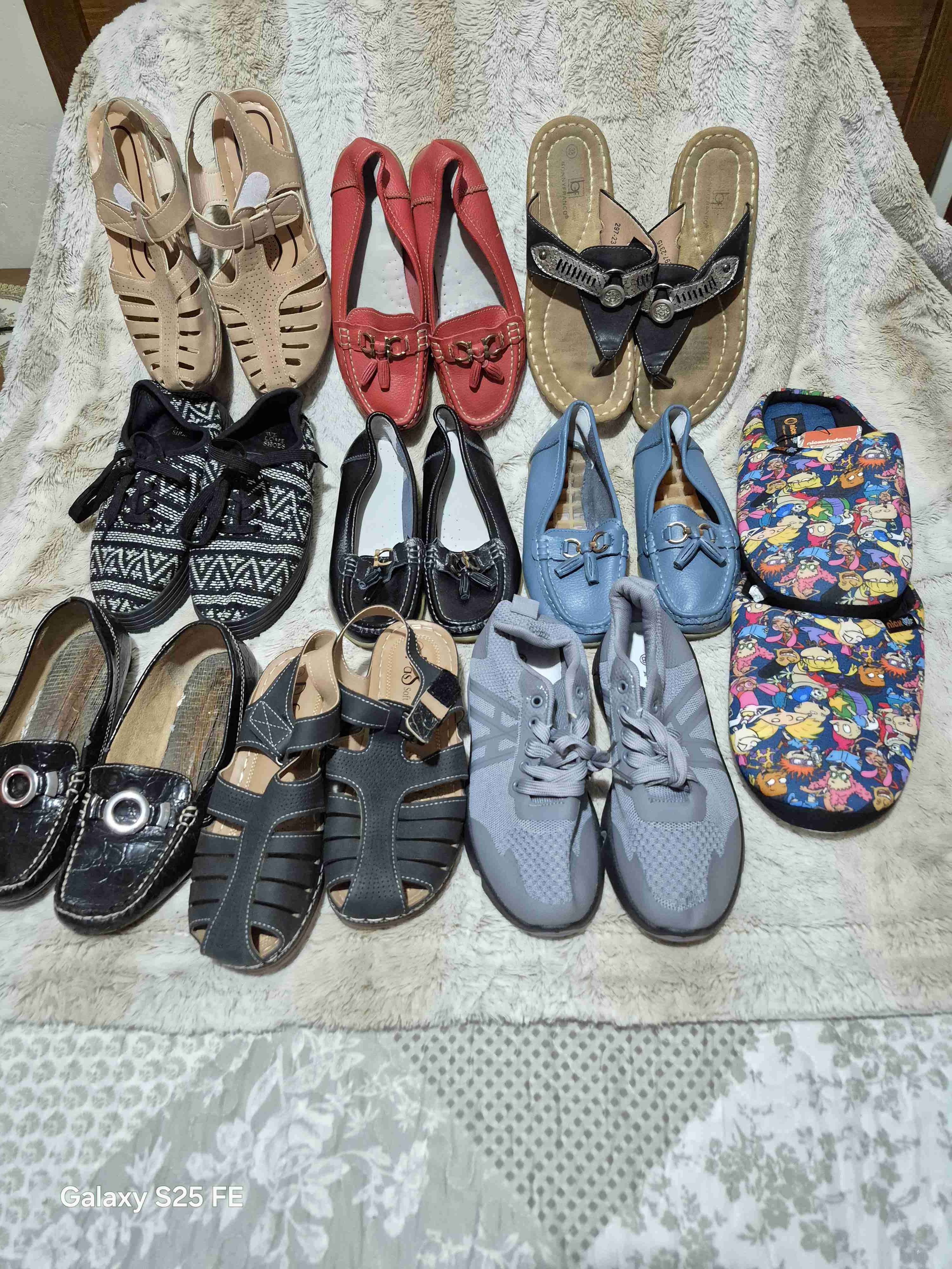 Zapatos. - miniatura 4