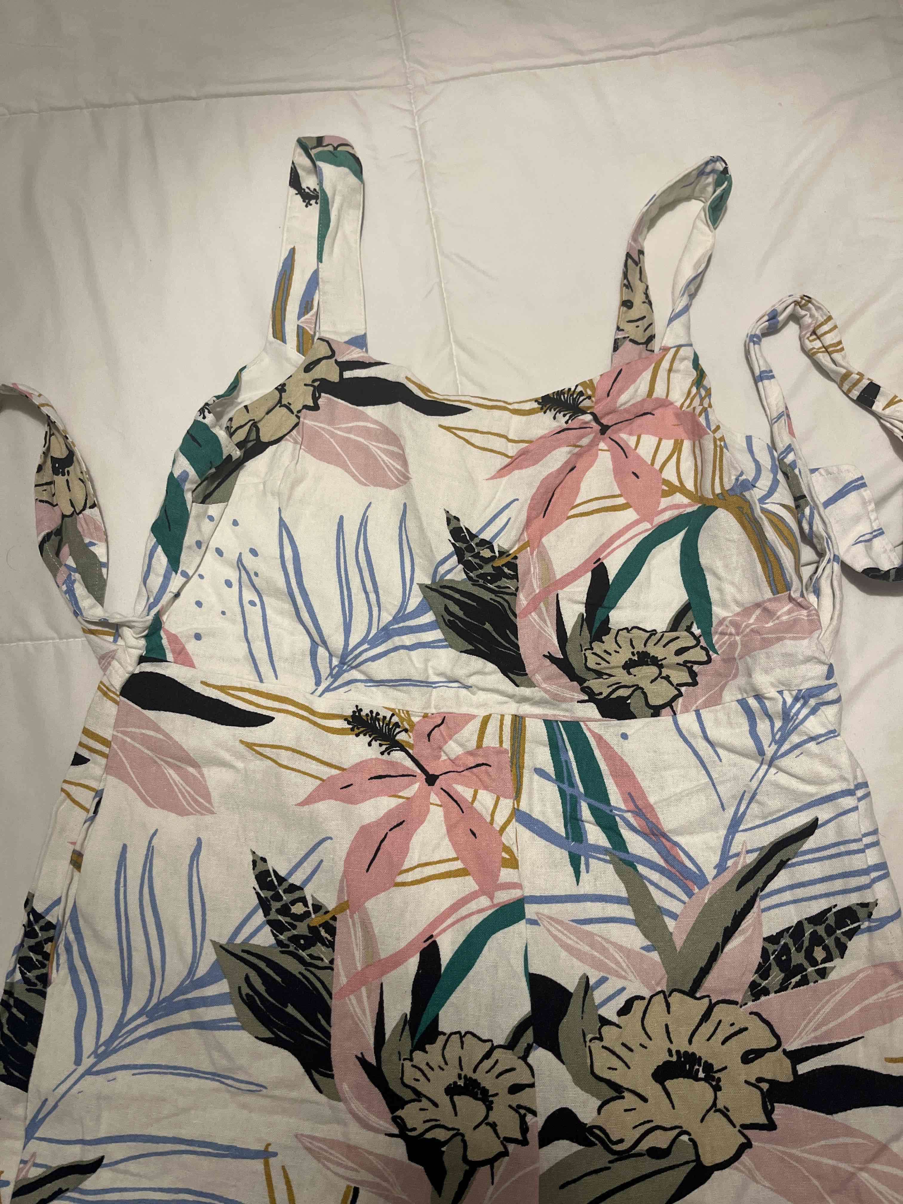 Vestido veraniego floral - miniatura 2