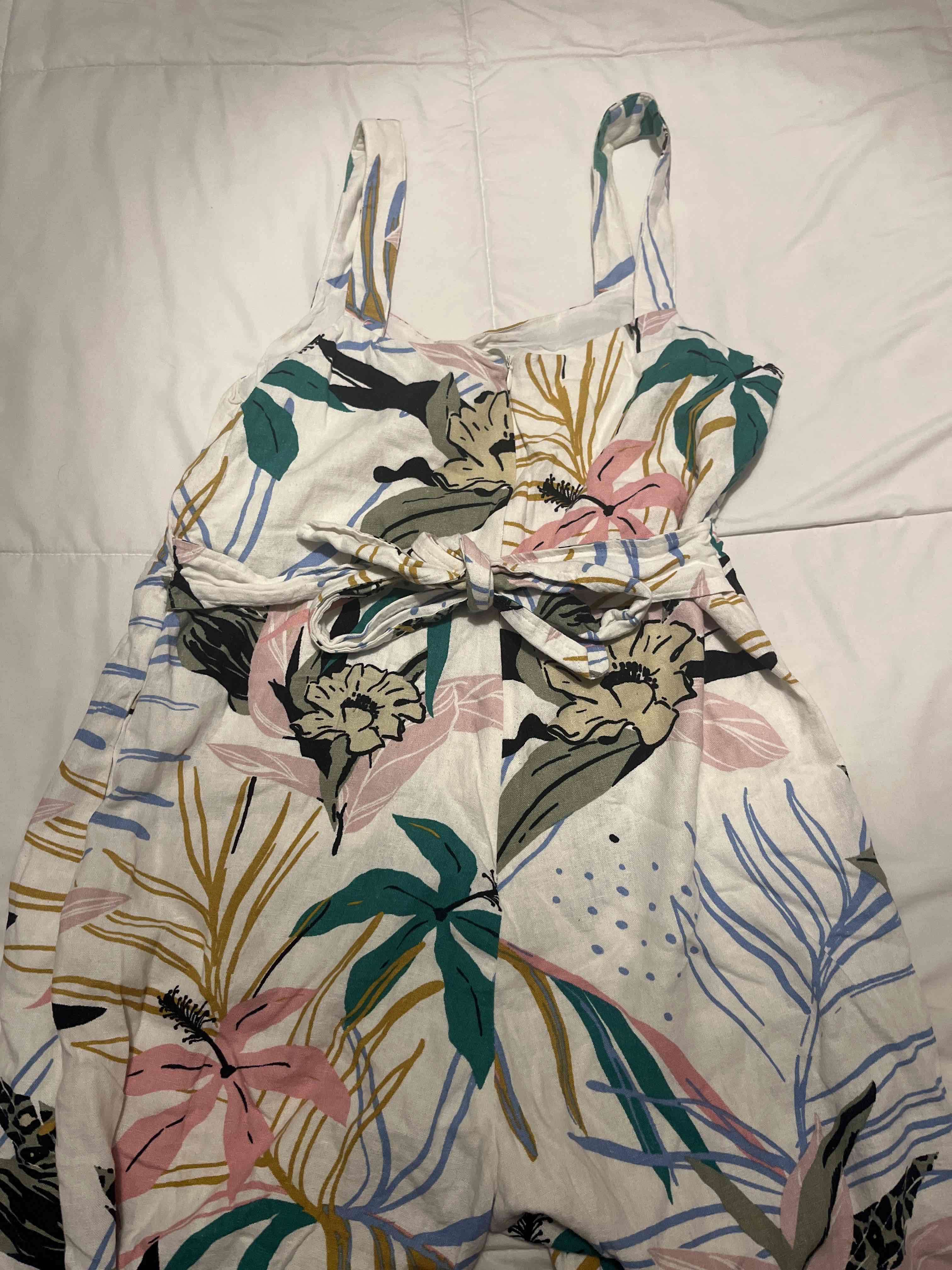 Vestido veraniego floral - miniatura 3