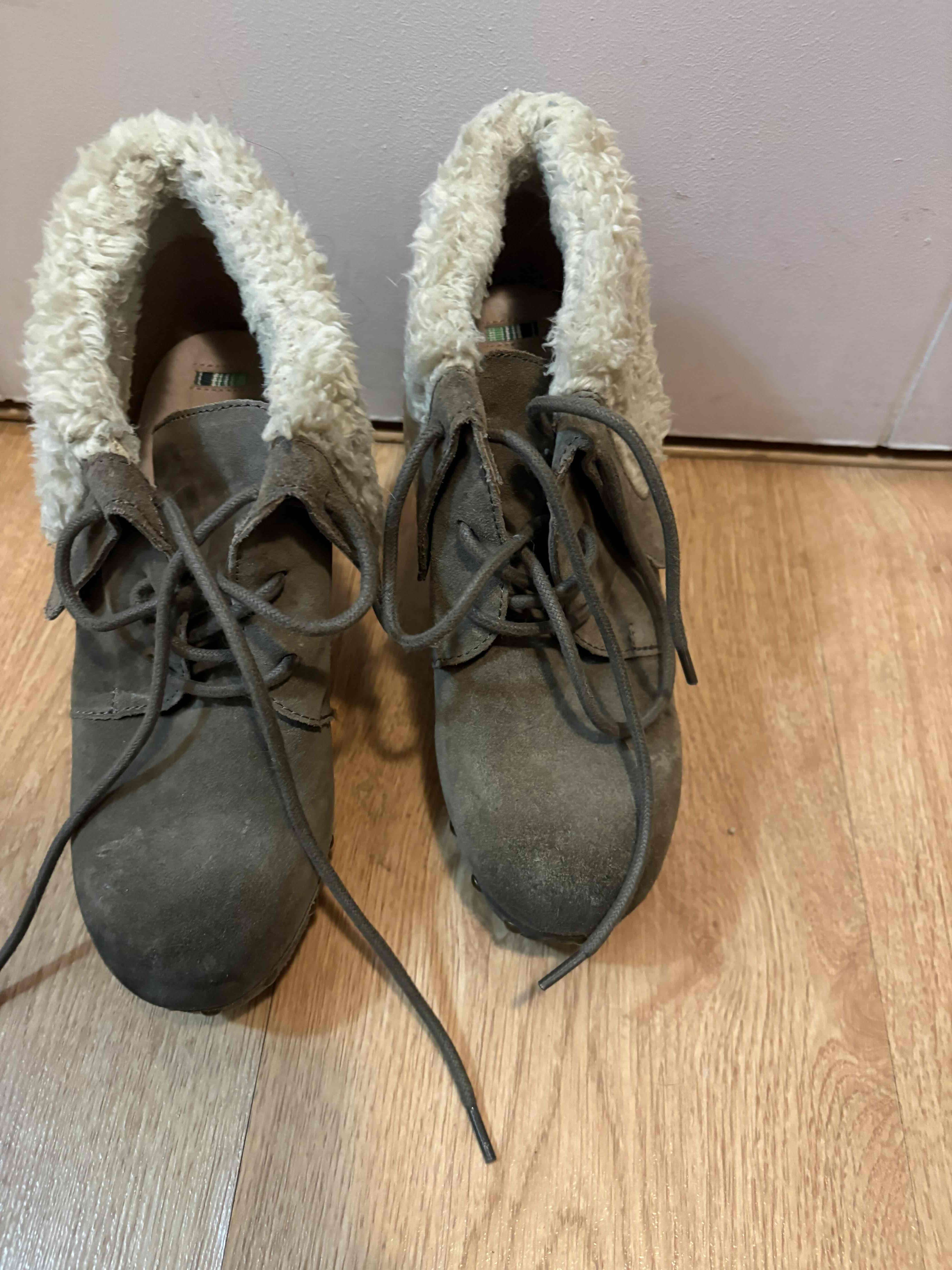 Botines RKF mujer 36 - miniatura 1