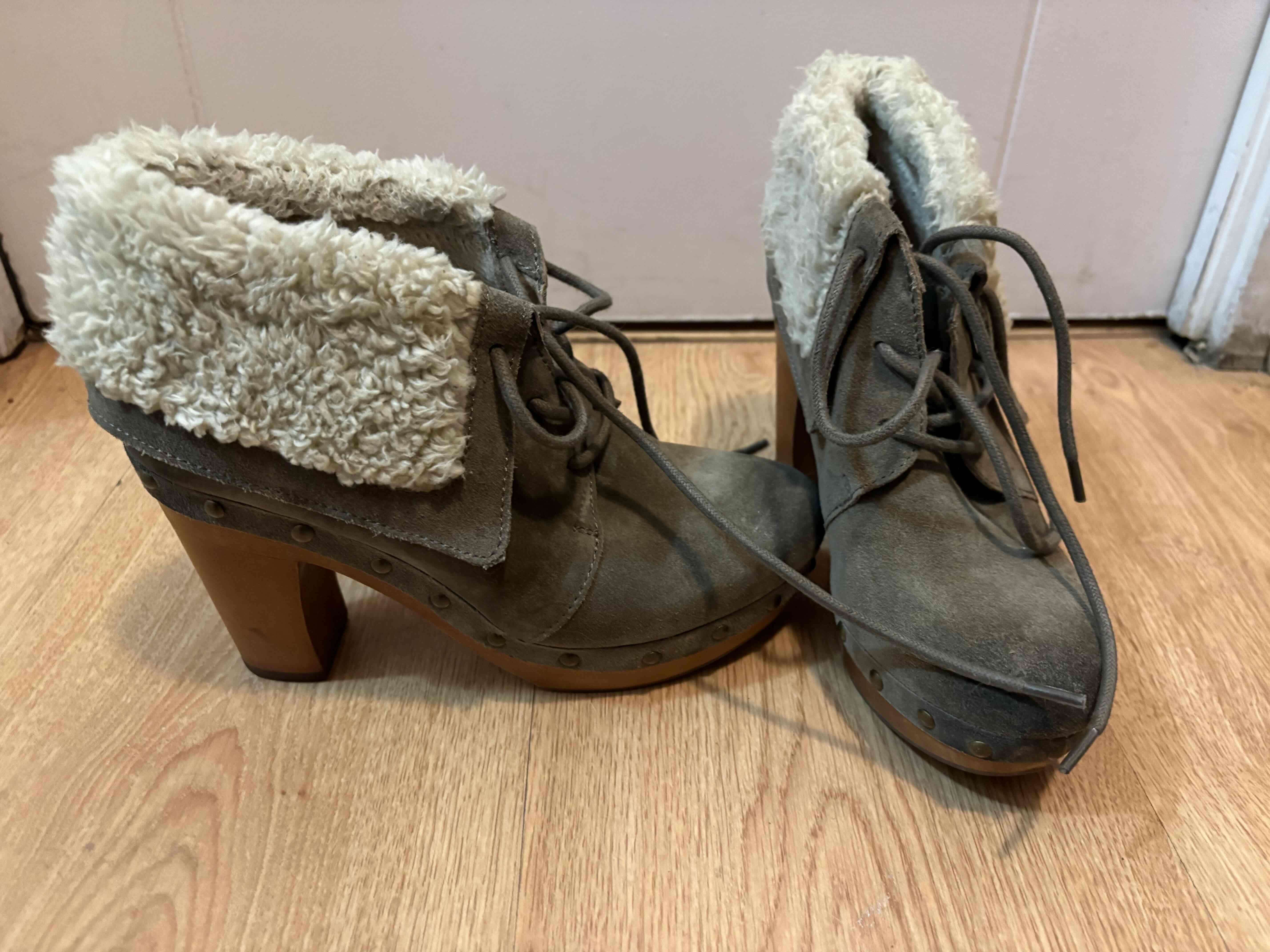 Botines RKF mujer 36 - miniatura 2