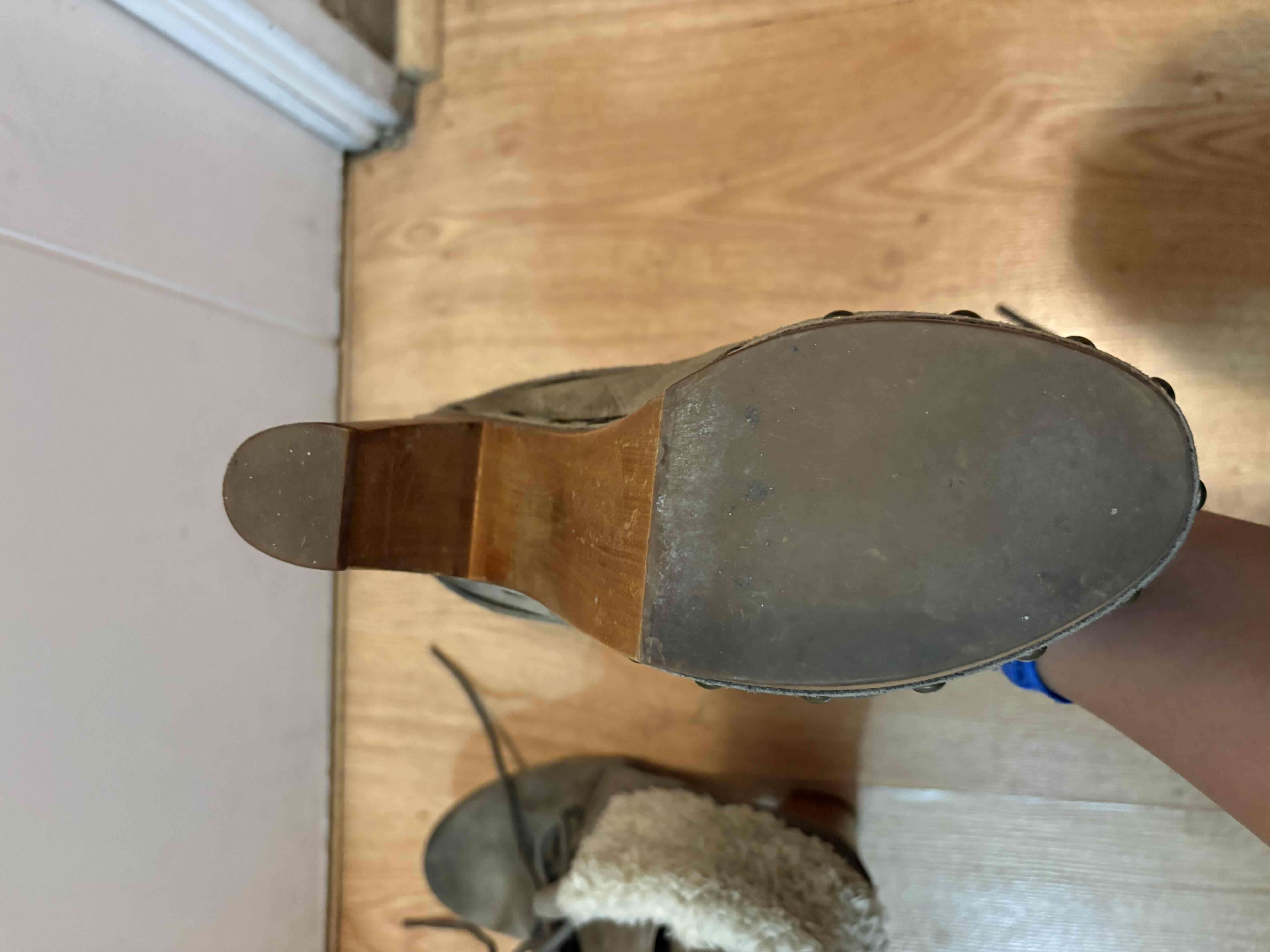 Botines RKF mujer 36 - miniatura 3