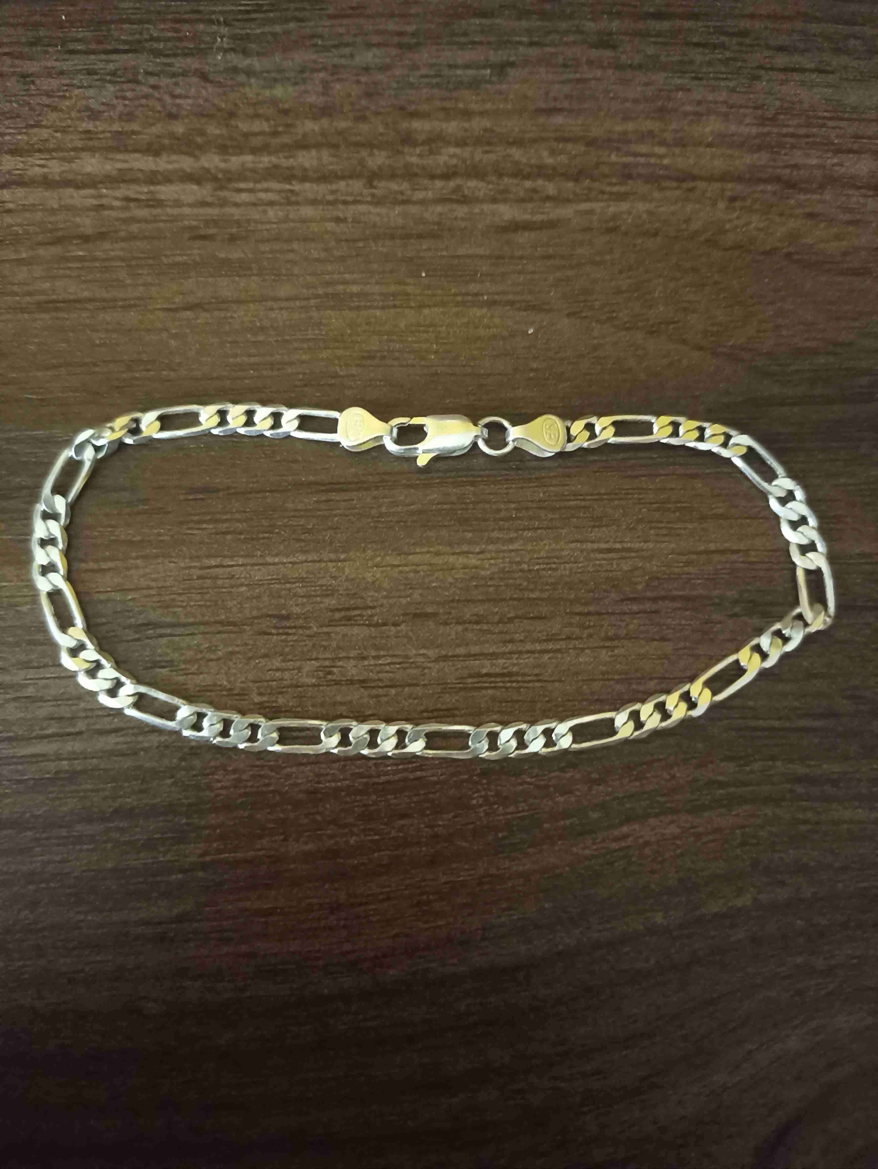 Pulsera de plata 925