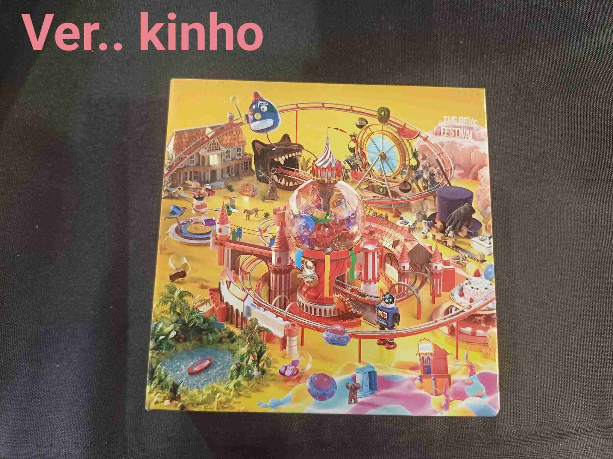 Redvelvet - the rave festival - miniatura 1