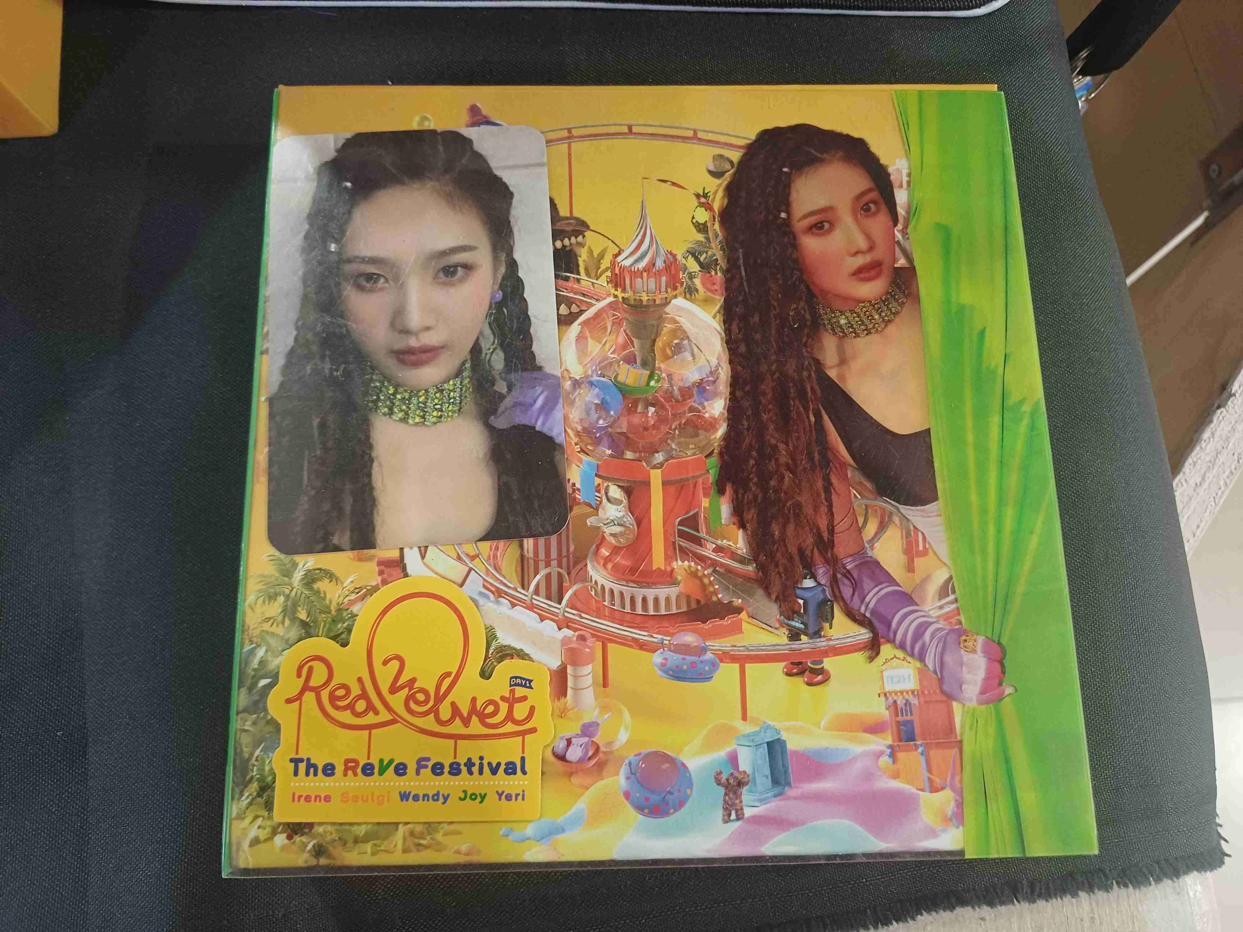 Redvelvet - the rave festival - miniatura 3