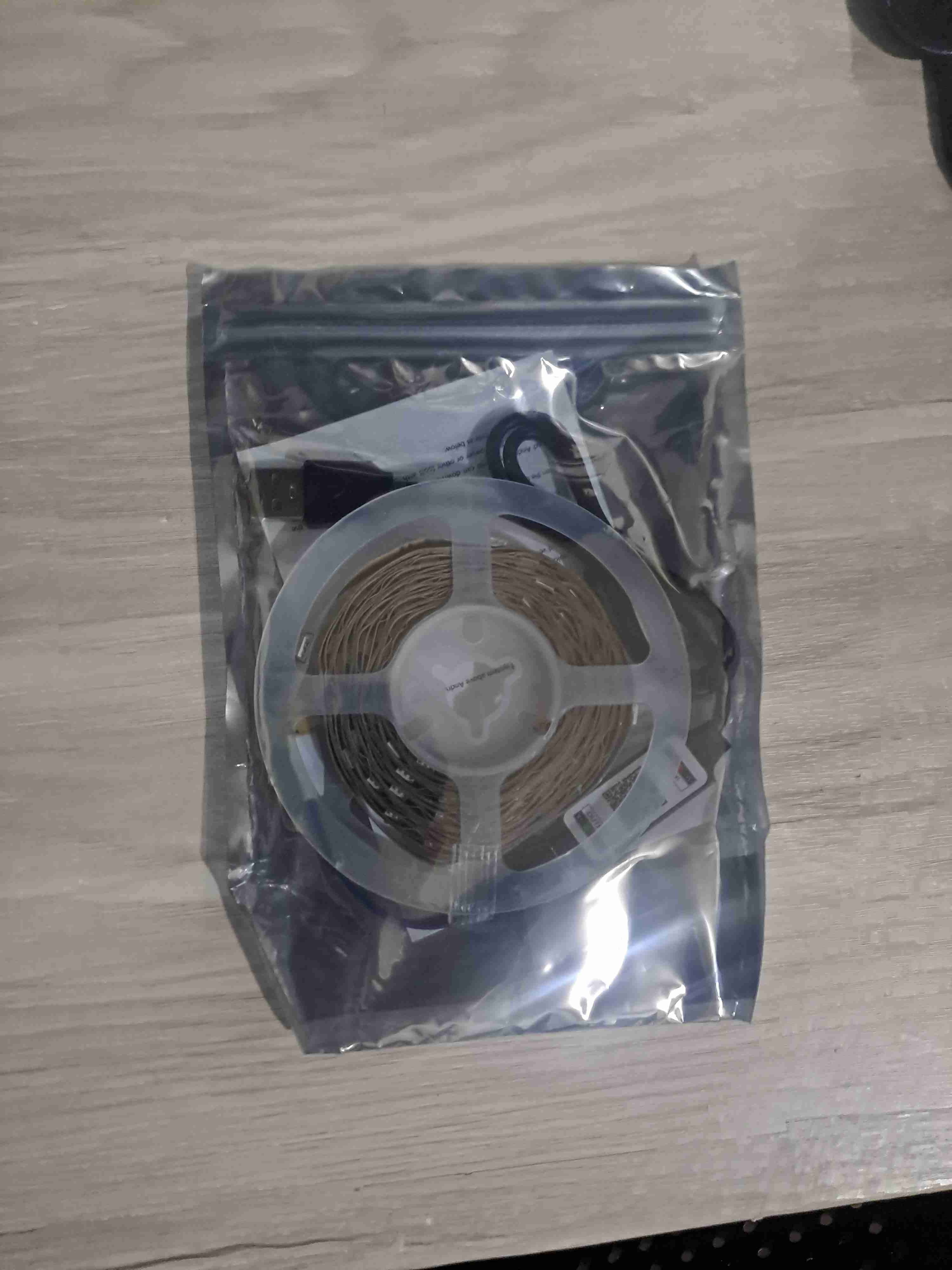 Tira LED RGB Bluetooth 3M - miniatura 2