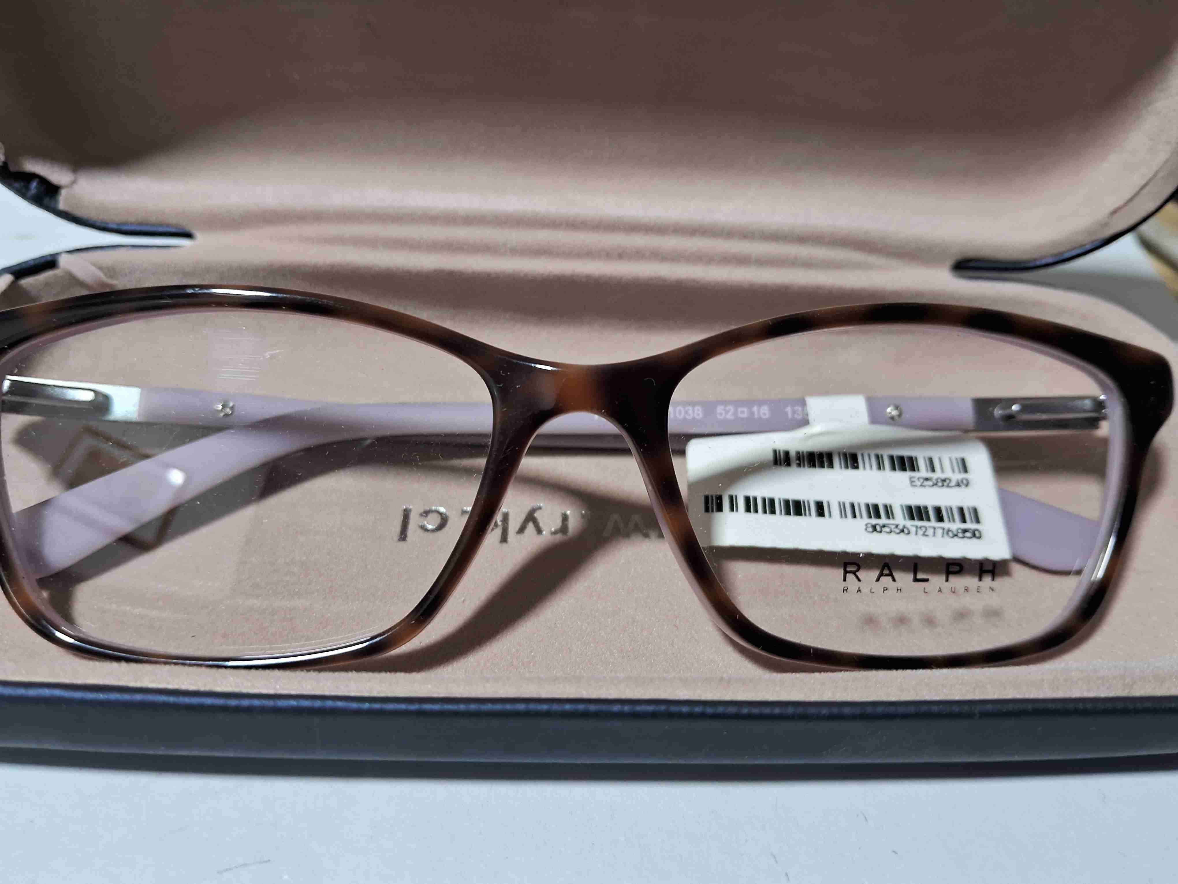 Marco de lente mujer Ralph Lauren originales - miniatura 2