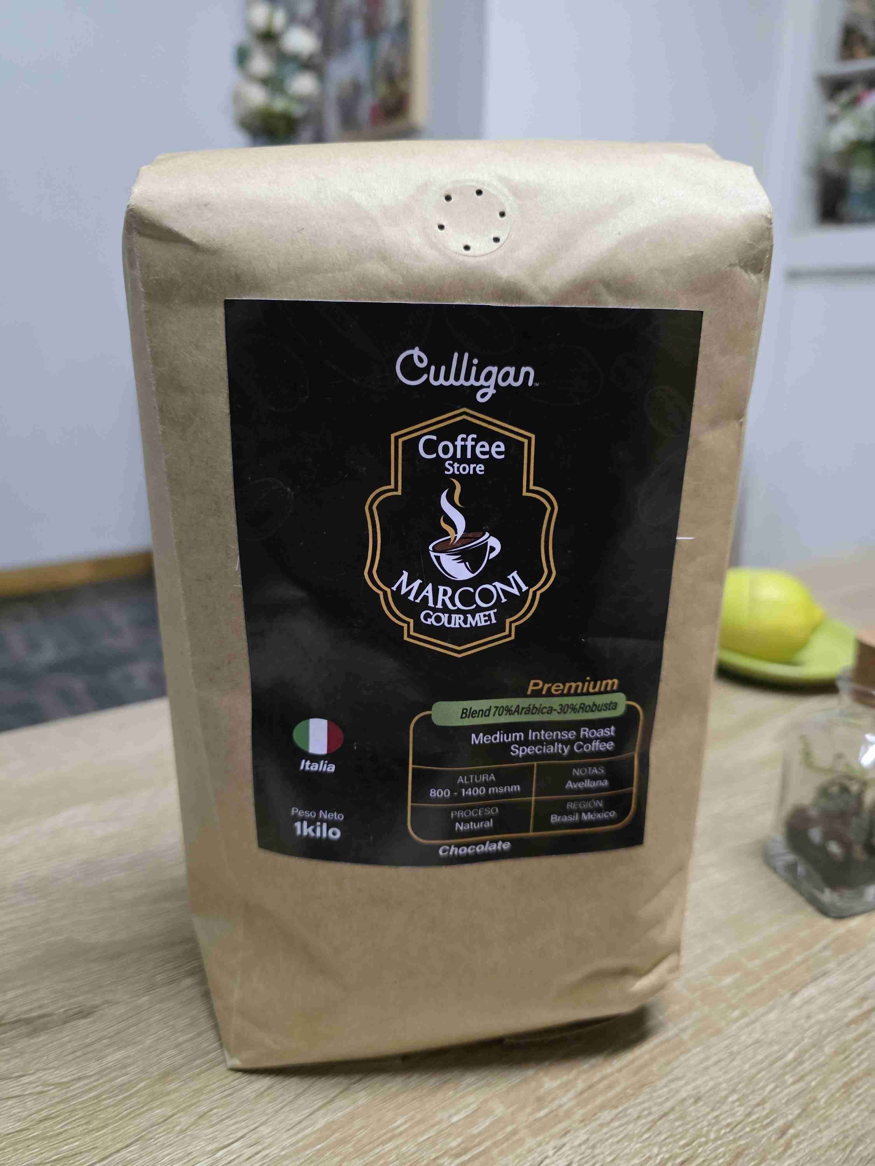 Café Gourmet Marconi 1kg - miniatura 1