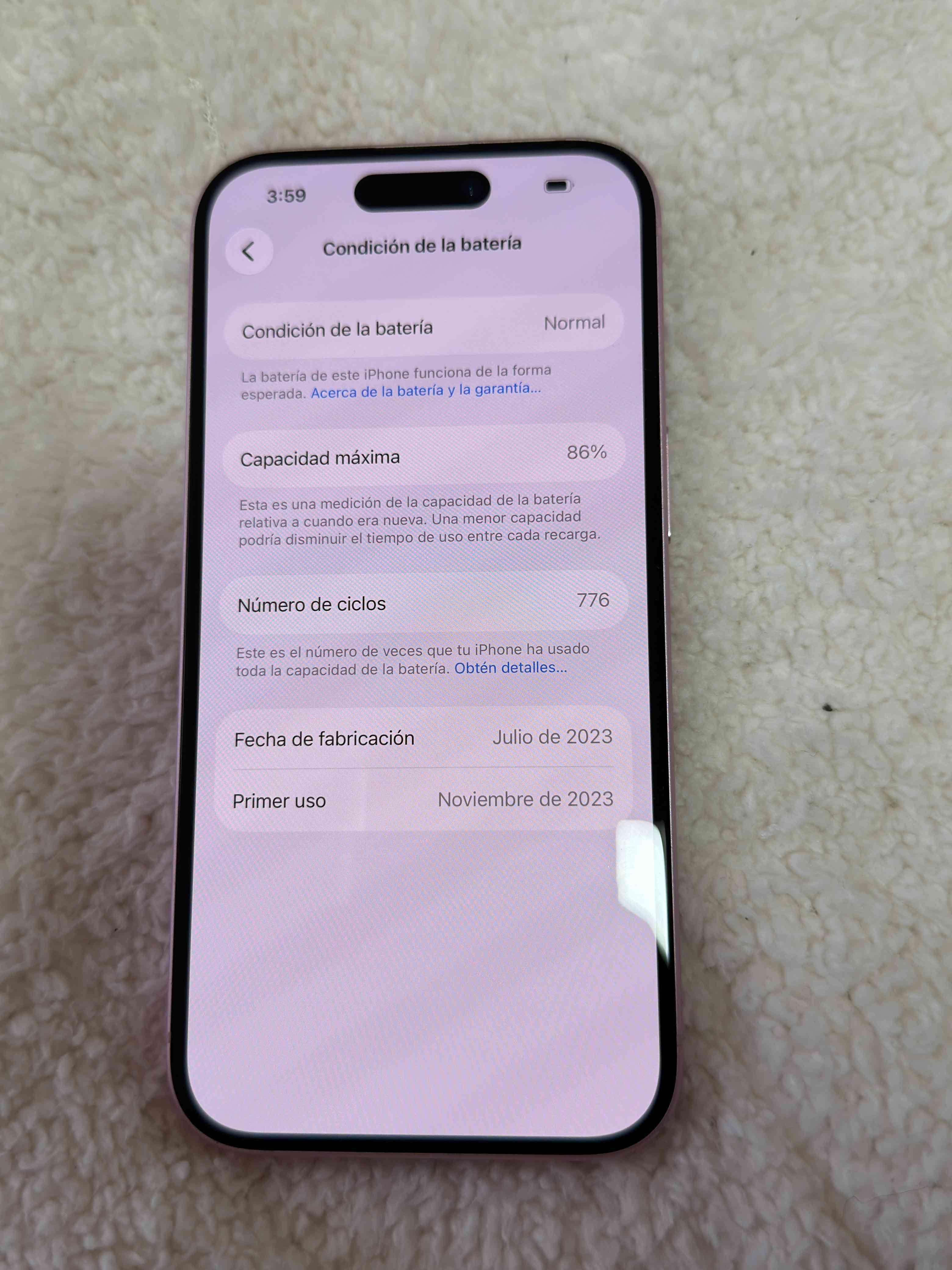 iPhone 15 - miniatura 1