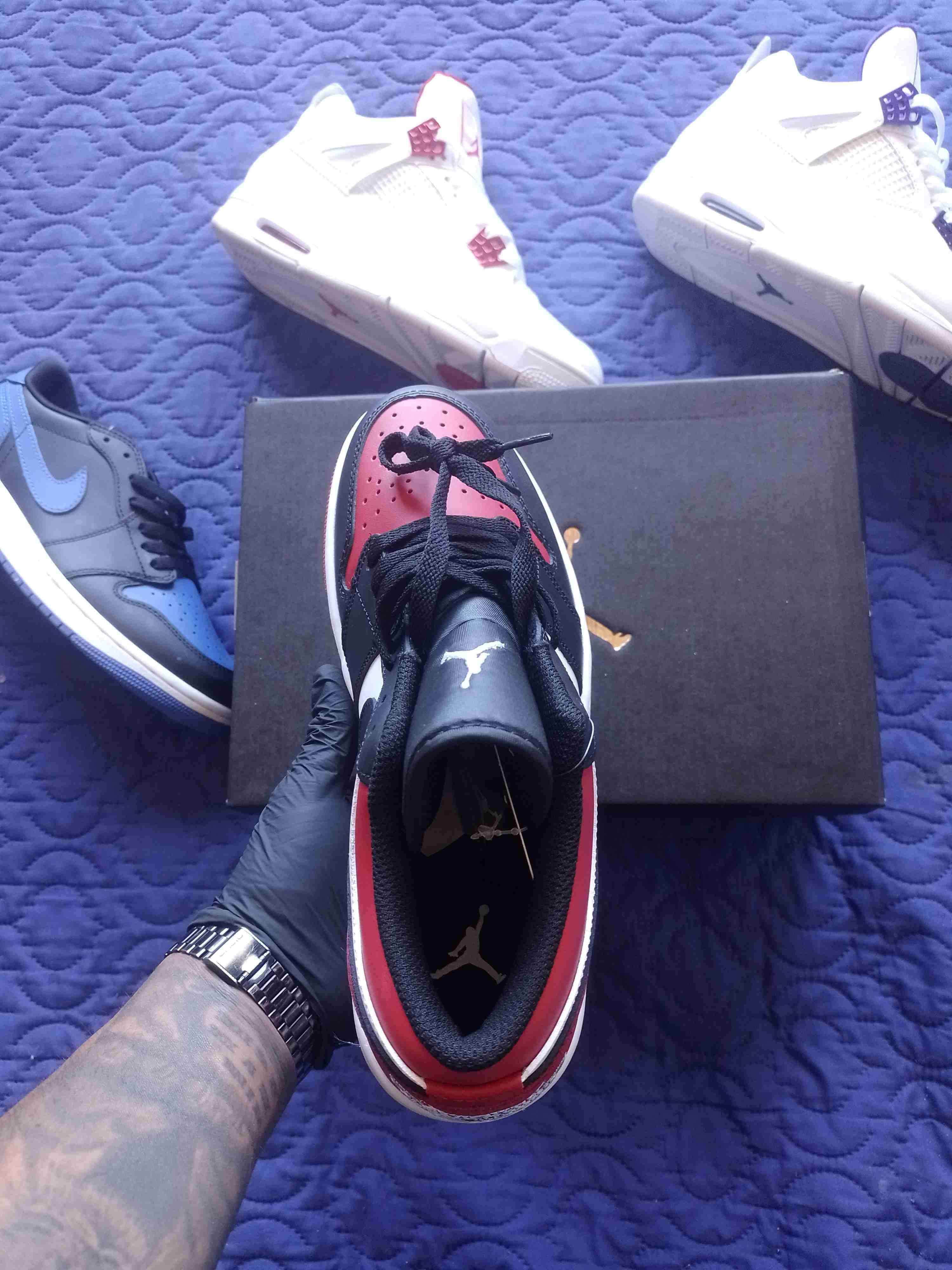 Zapatillas deportivas clásicas - miniatura 2