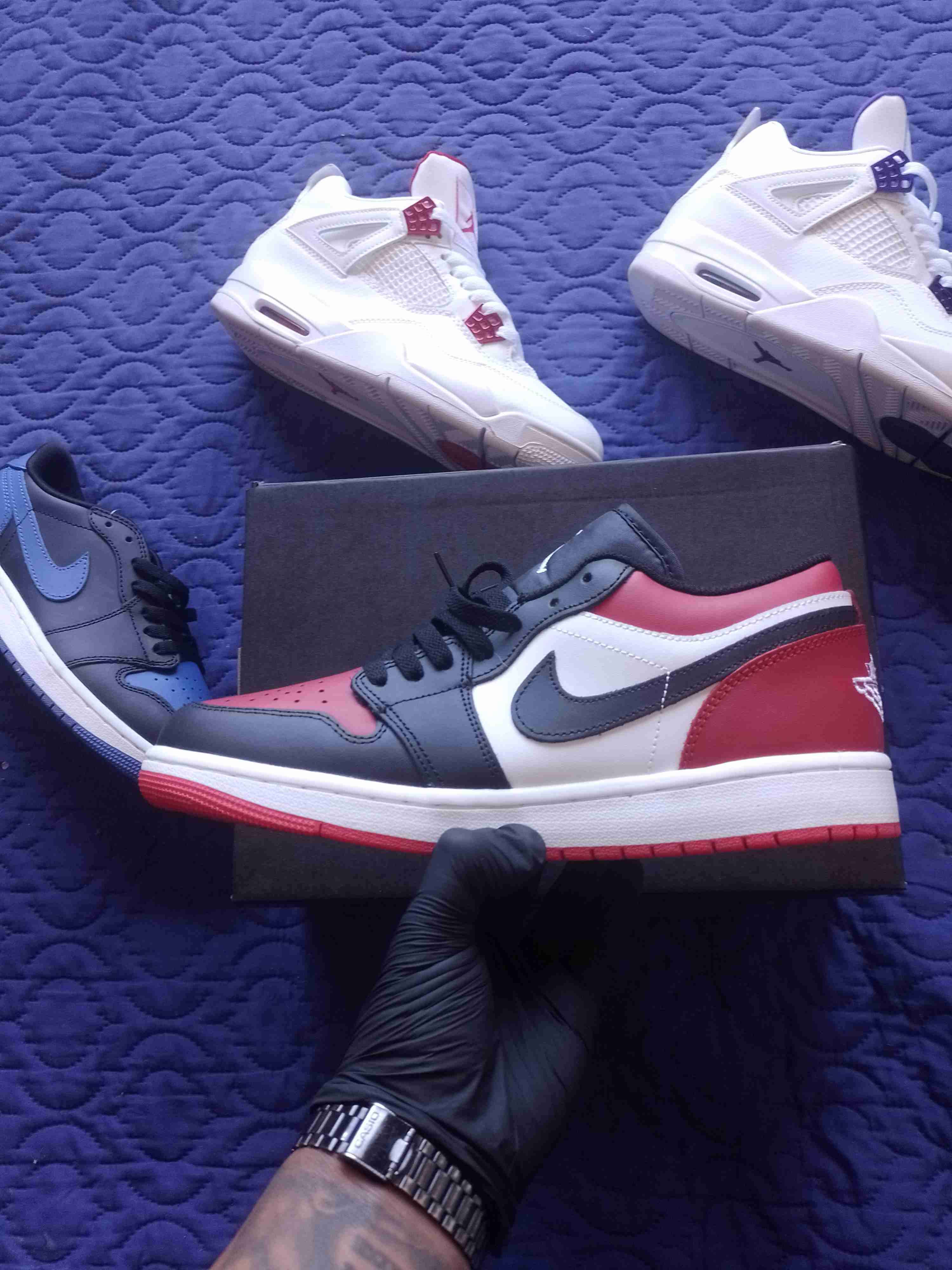 Zapatillas deportivas clásicas - miniatura 3