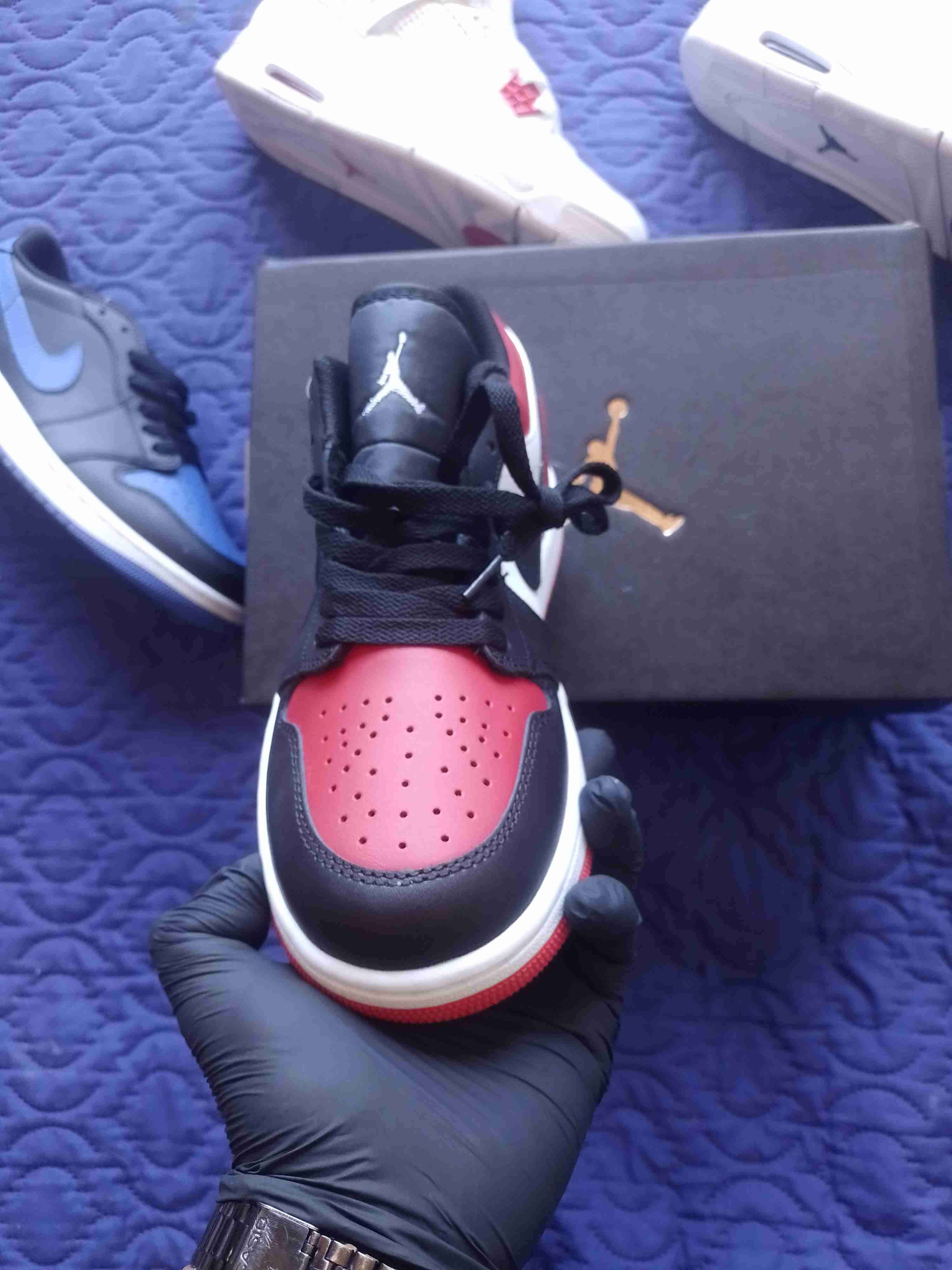 Zapatillas deportivas clásicas - miniatura 4