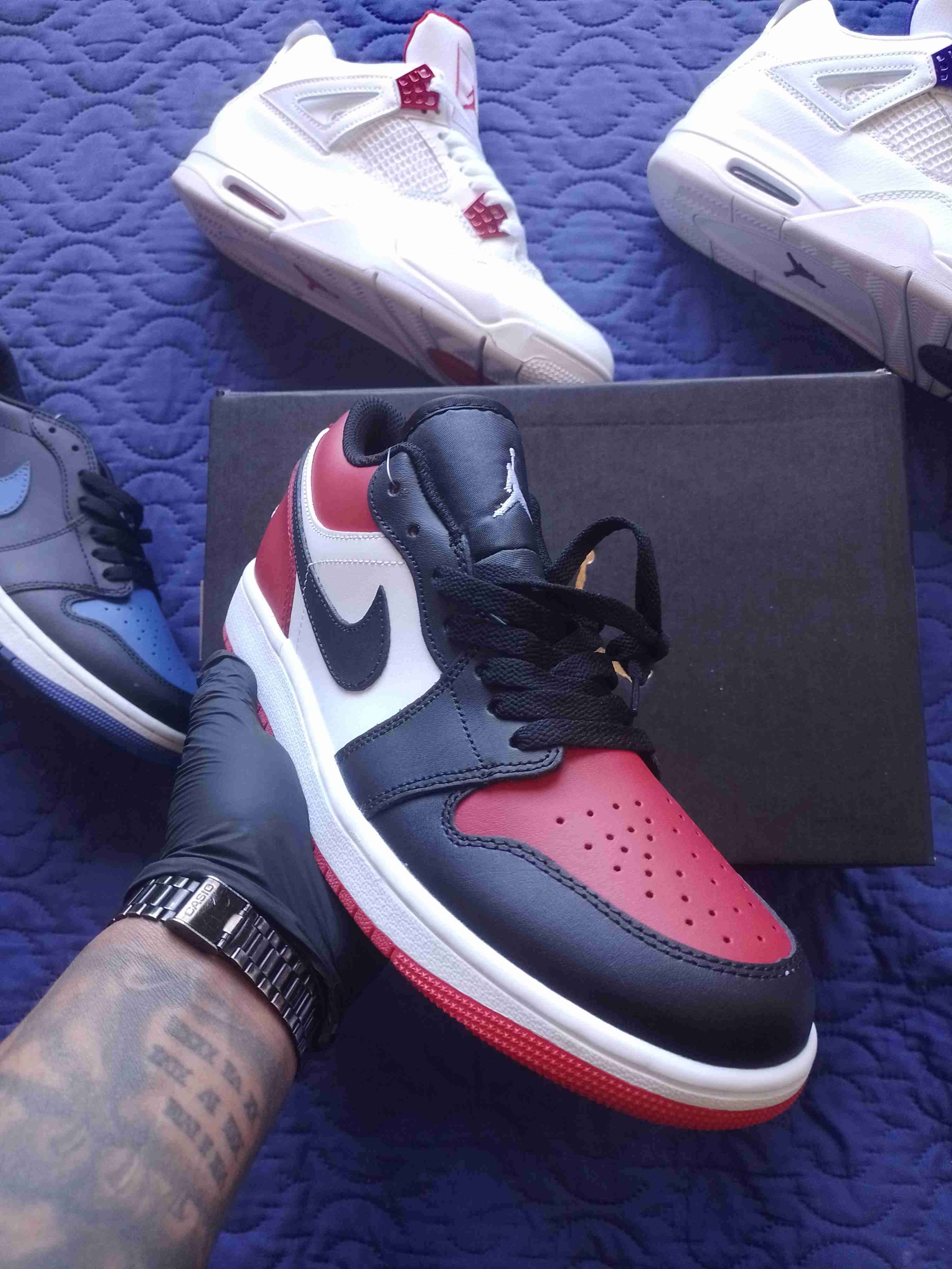 Zapatillas deportivas clásicas - miniatura 5