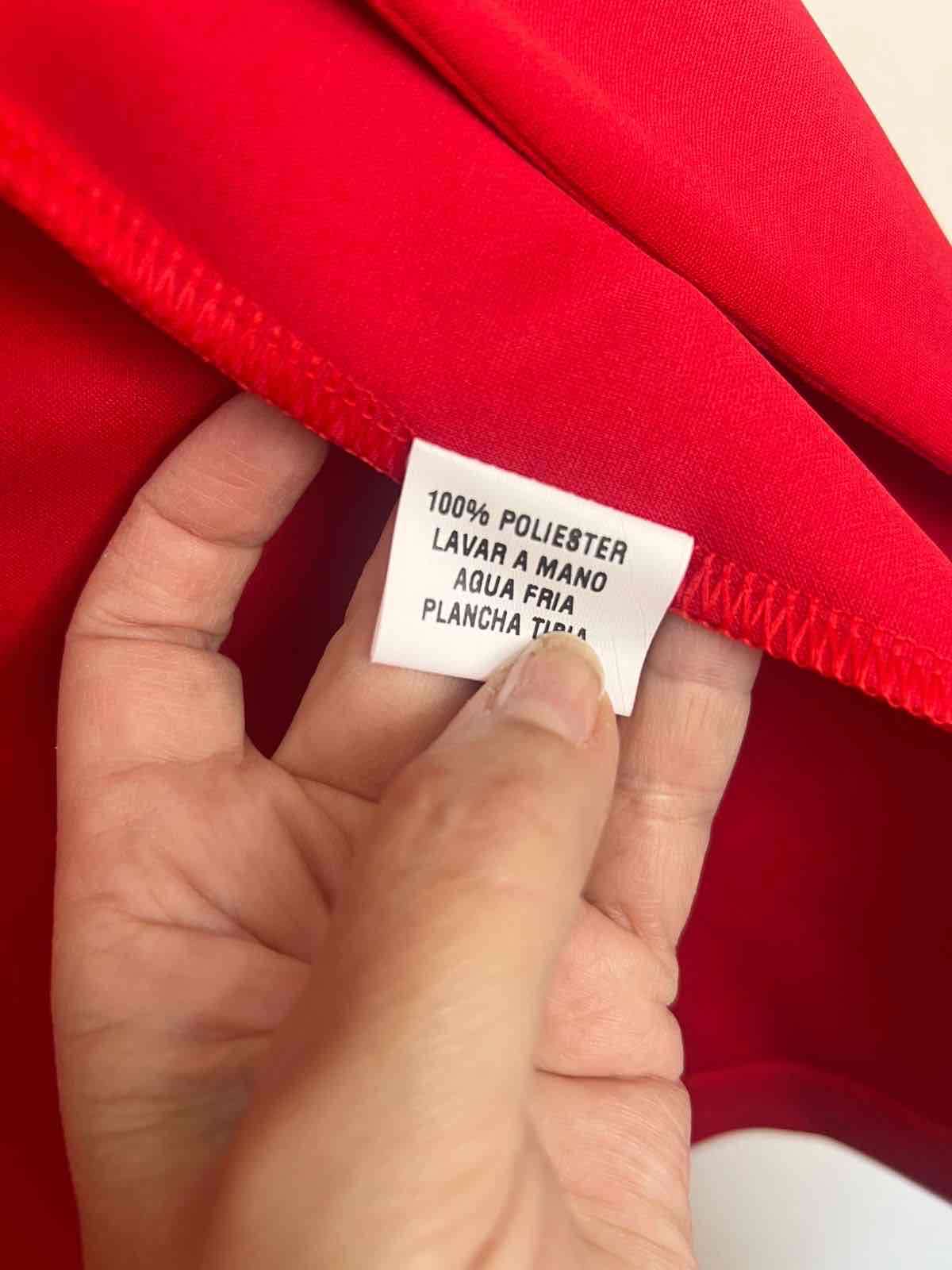 Blazer rojo - miniatura 5