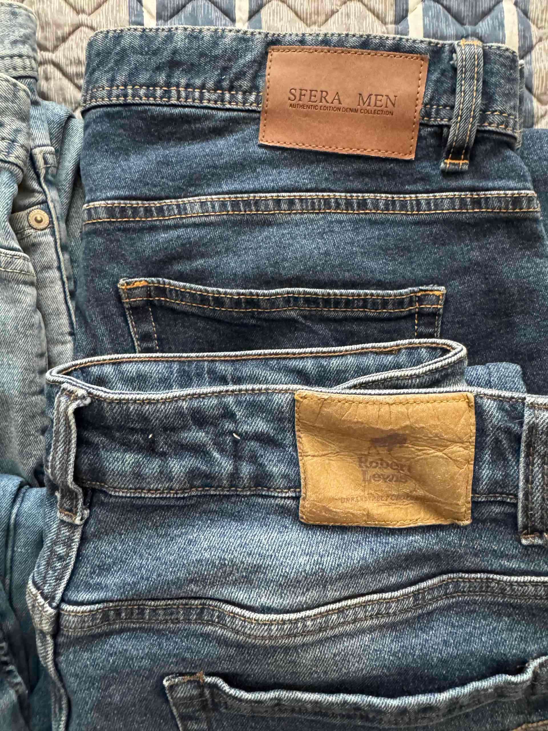 Lote de jeans de hombre - miniatura 3