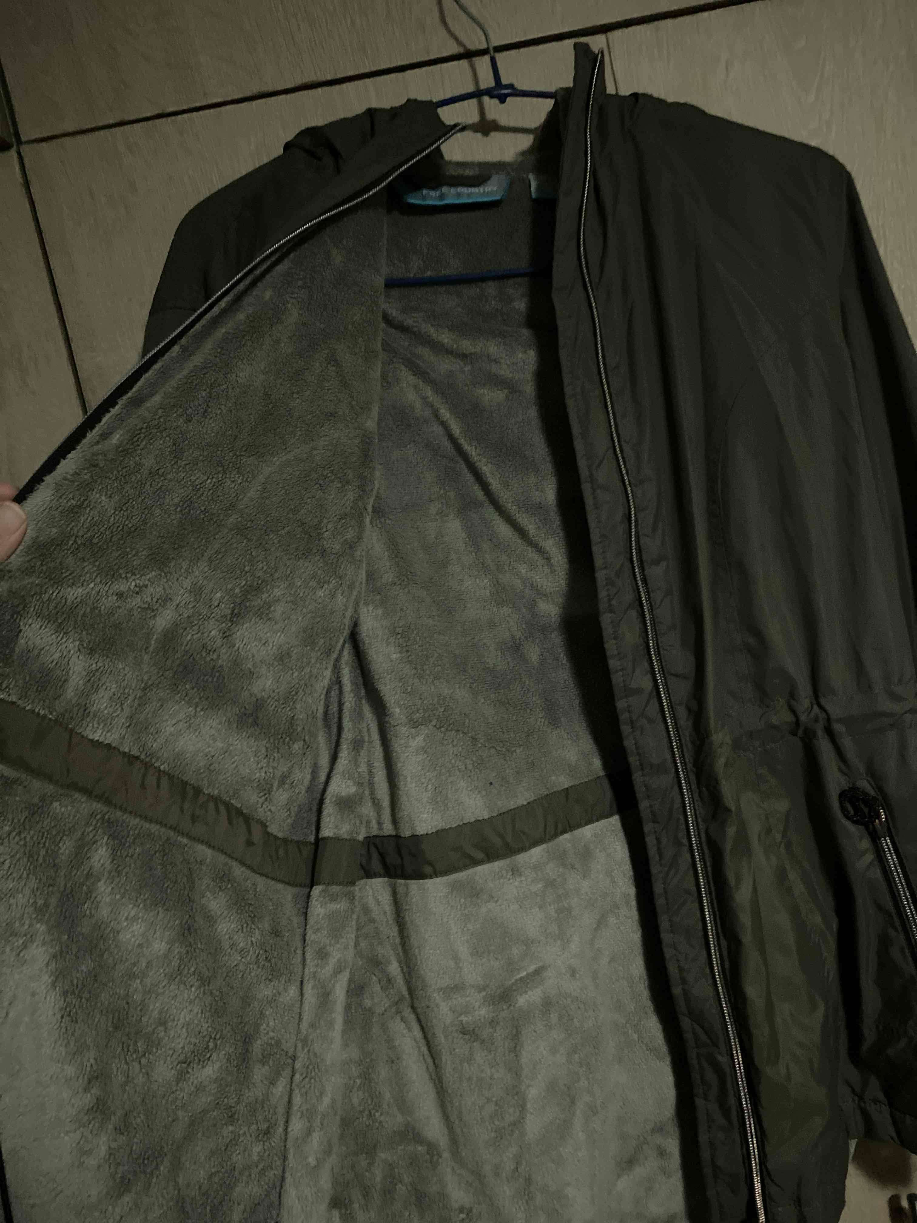 Chaqueta verde olivo - miniatura 2