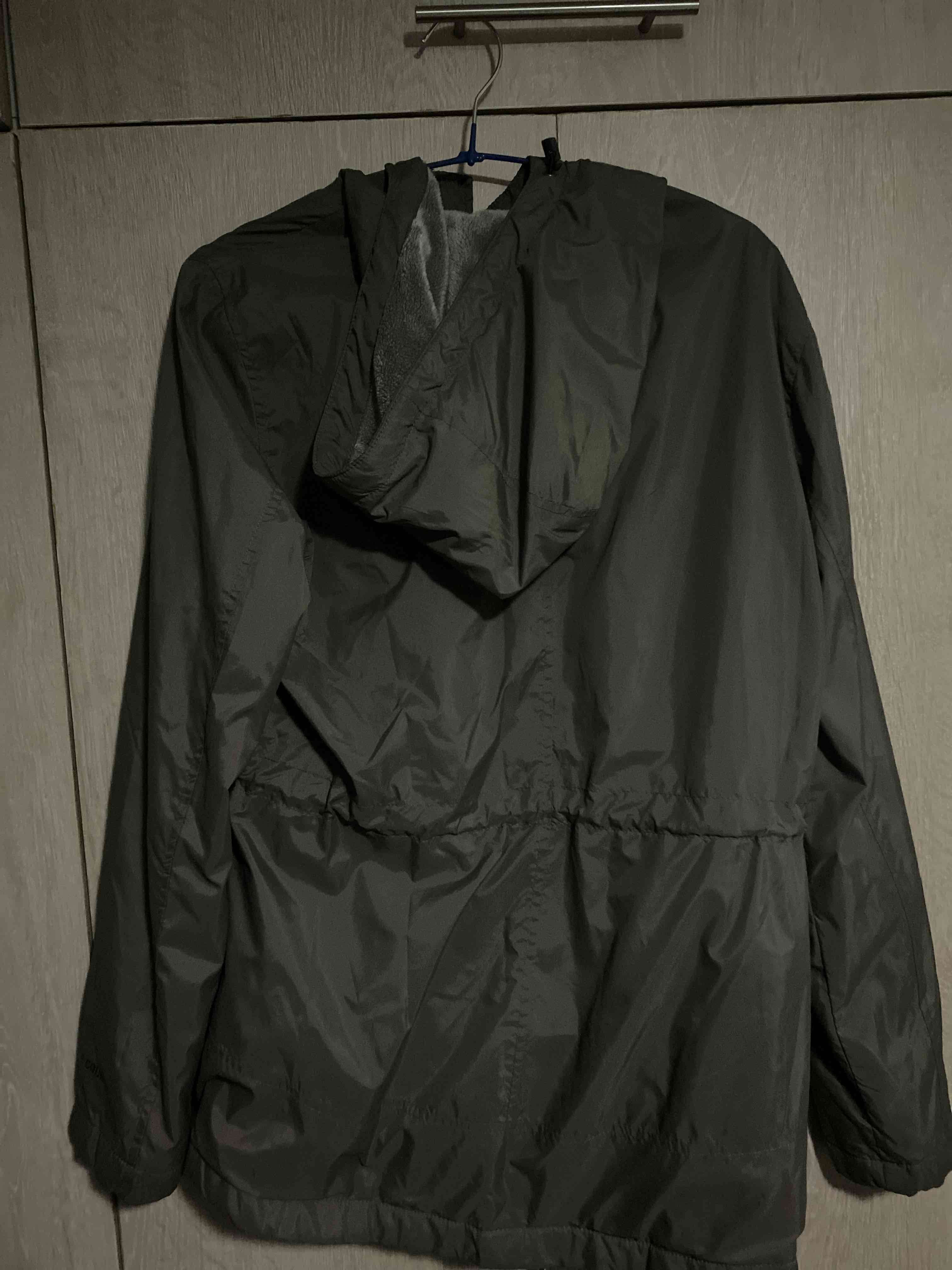 Chaqueta verde olivo - miniatura 3