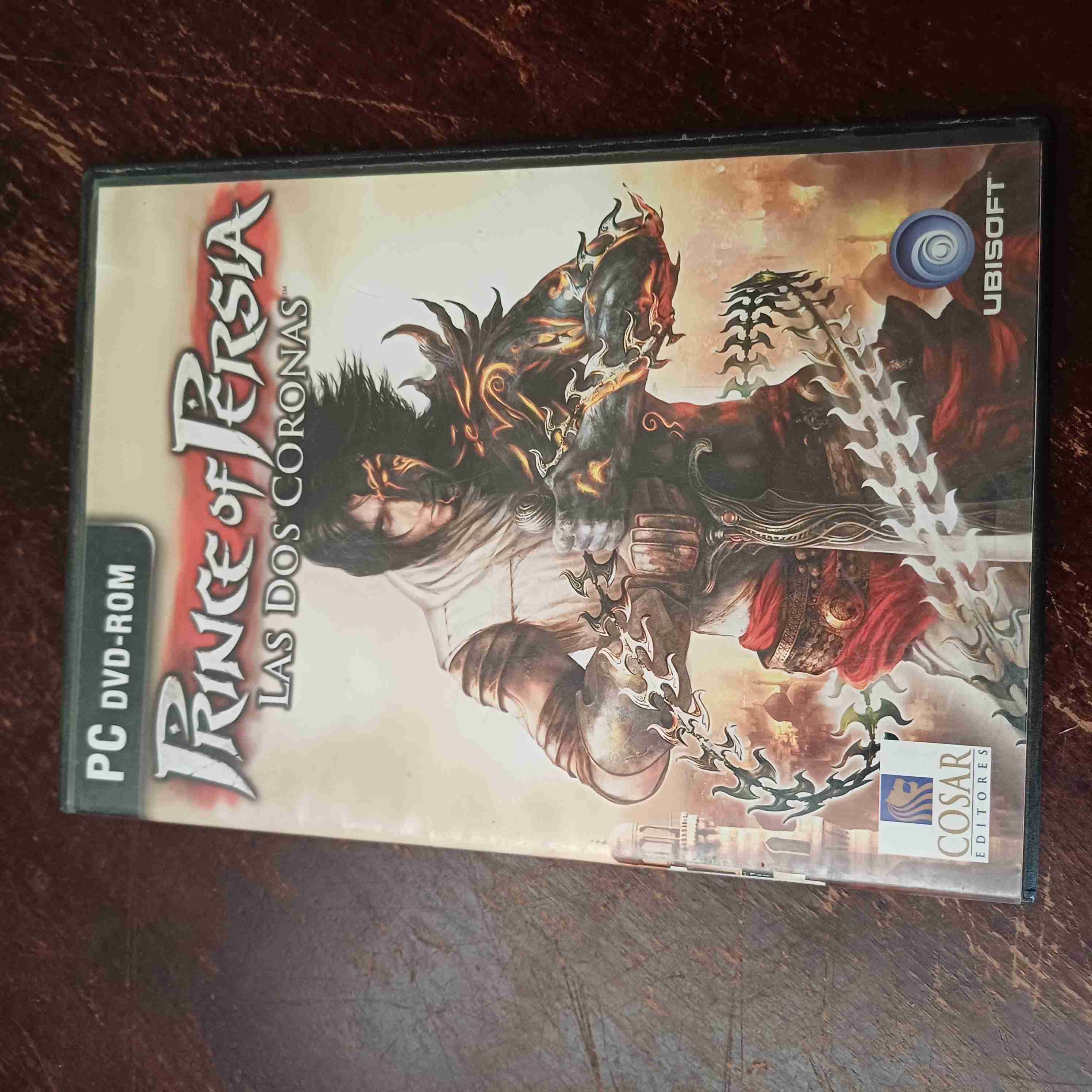 Principe de persa - miniatura 1