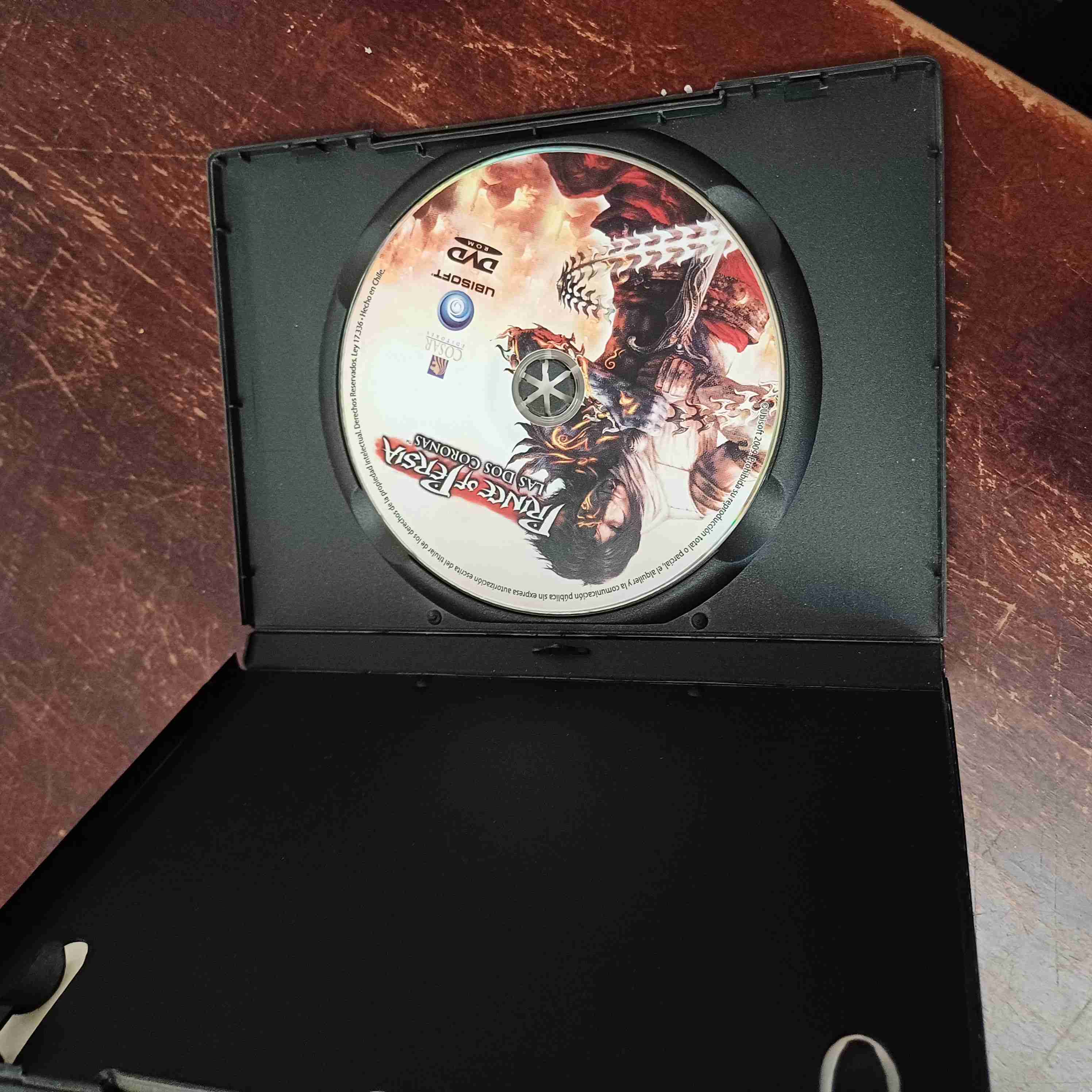 Principe de persa - miniatura 2