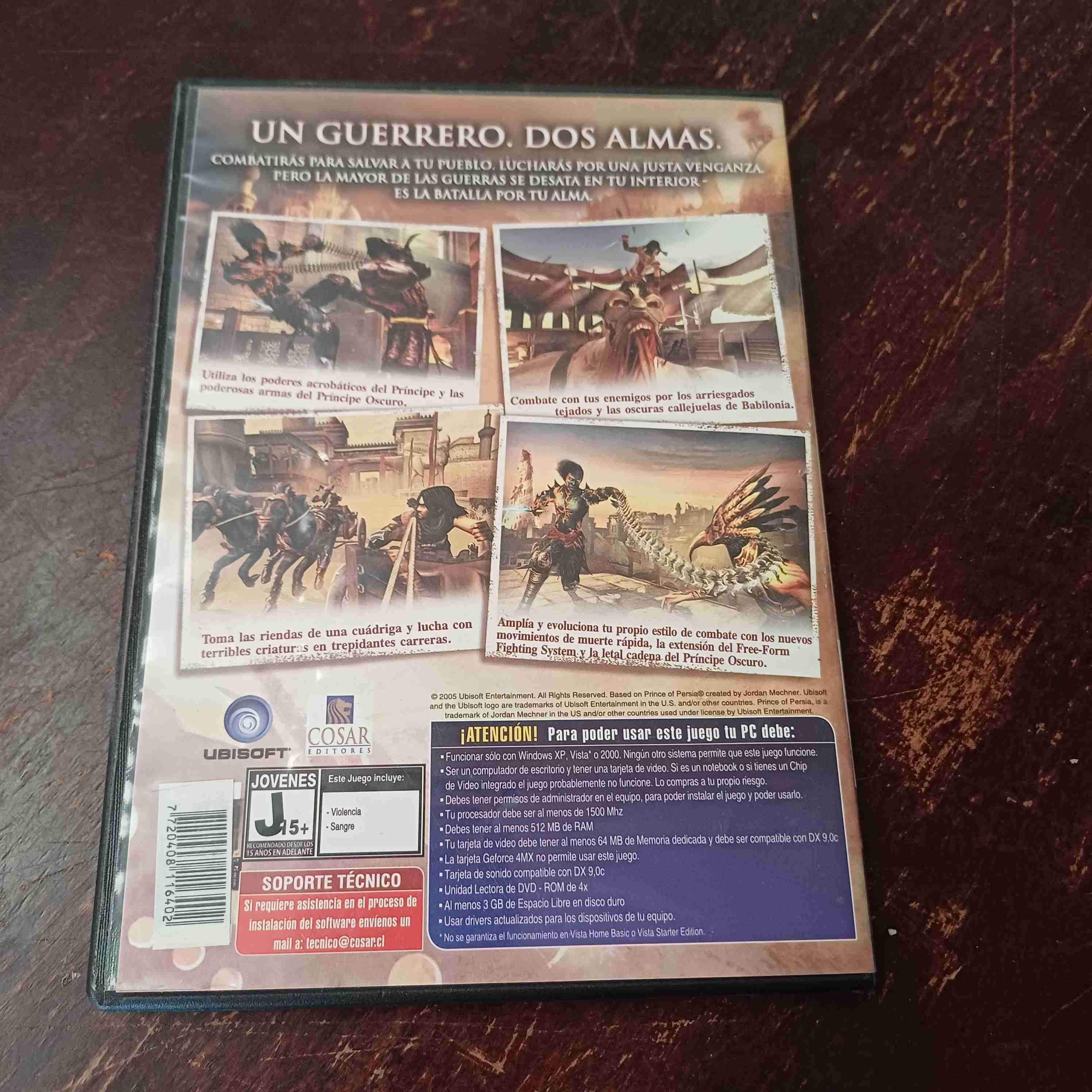 Principe de persa - miniatura 3