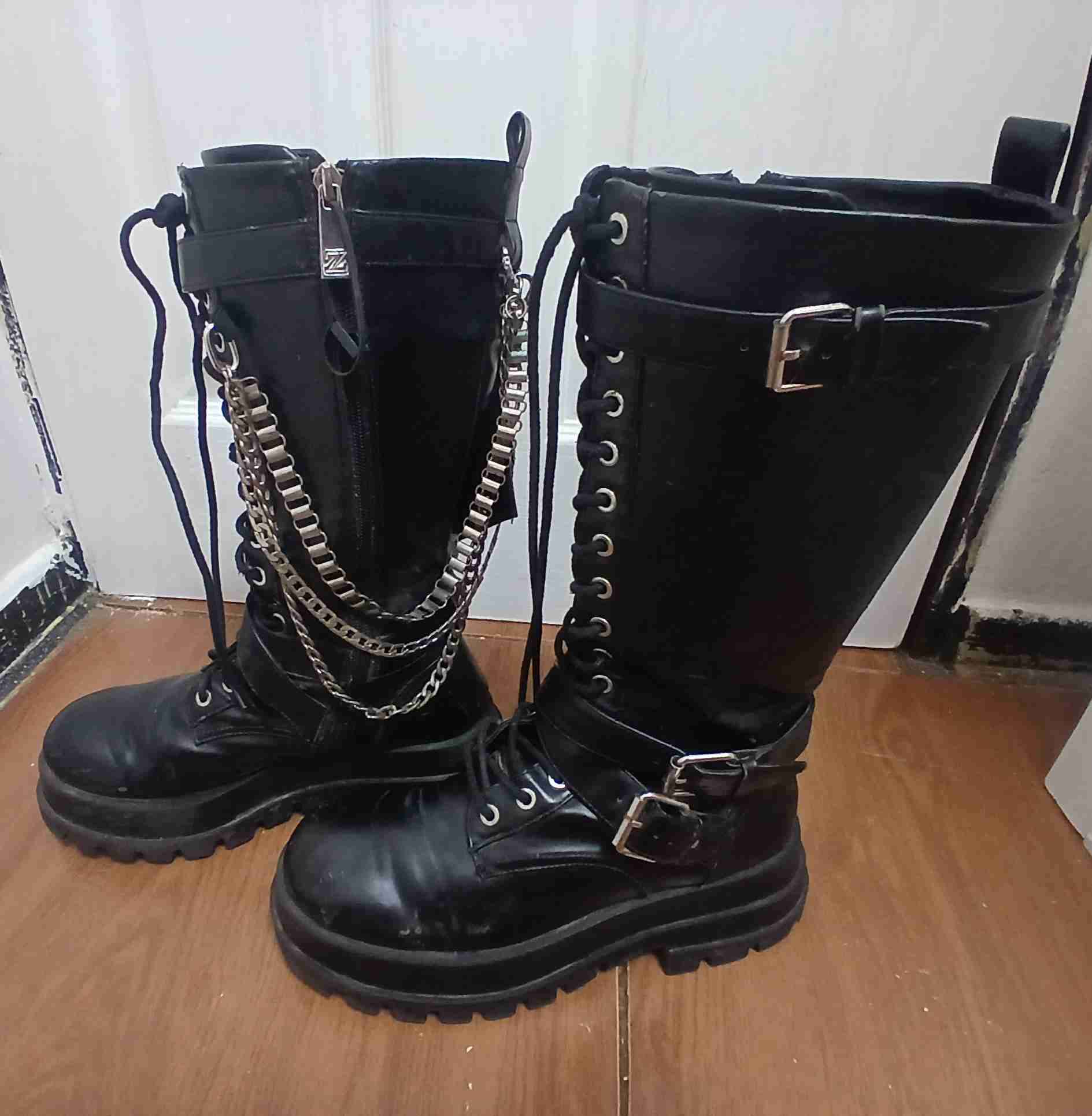 Bototos mujer - miniatura 1