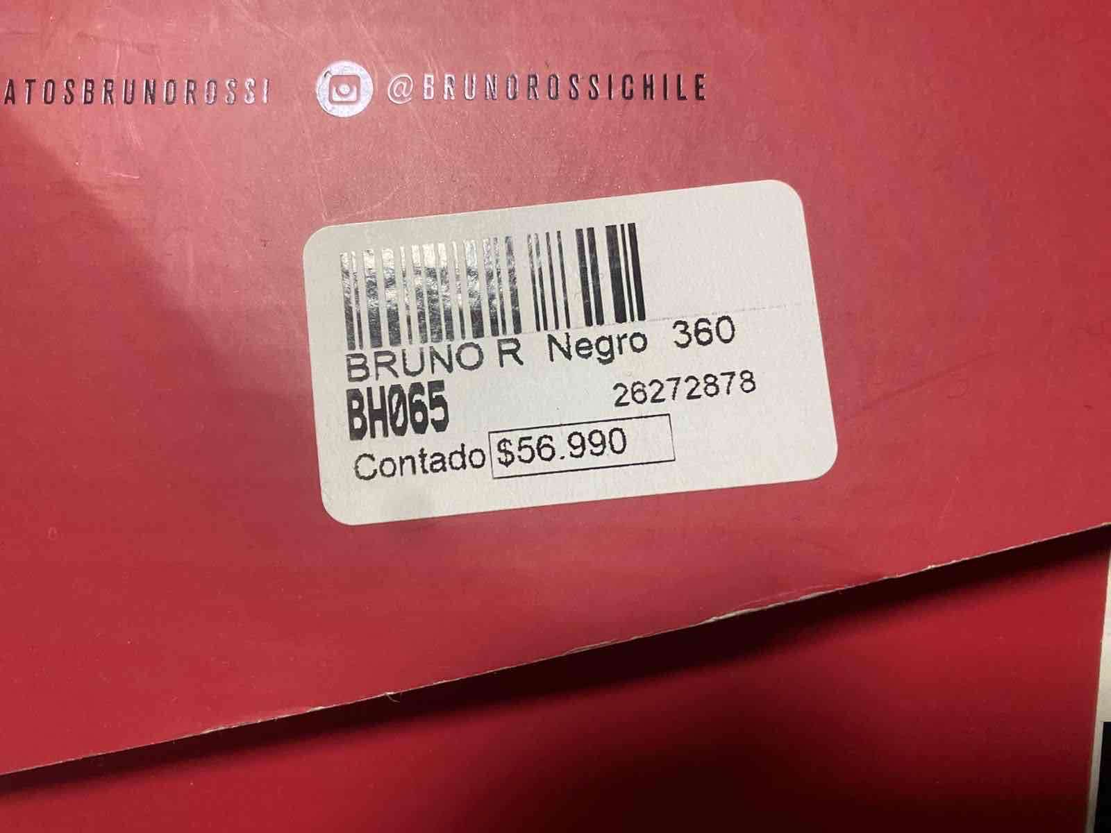 Botines negros con tacón - miniatura 5