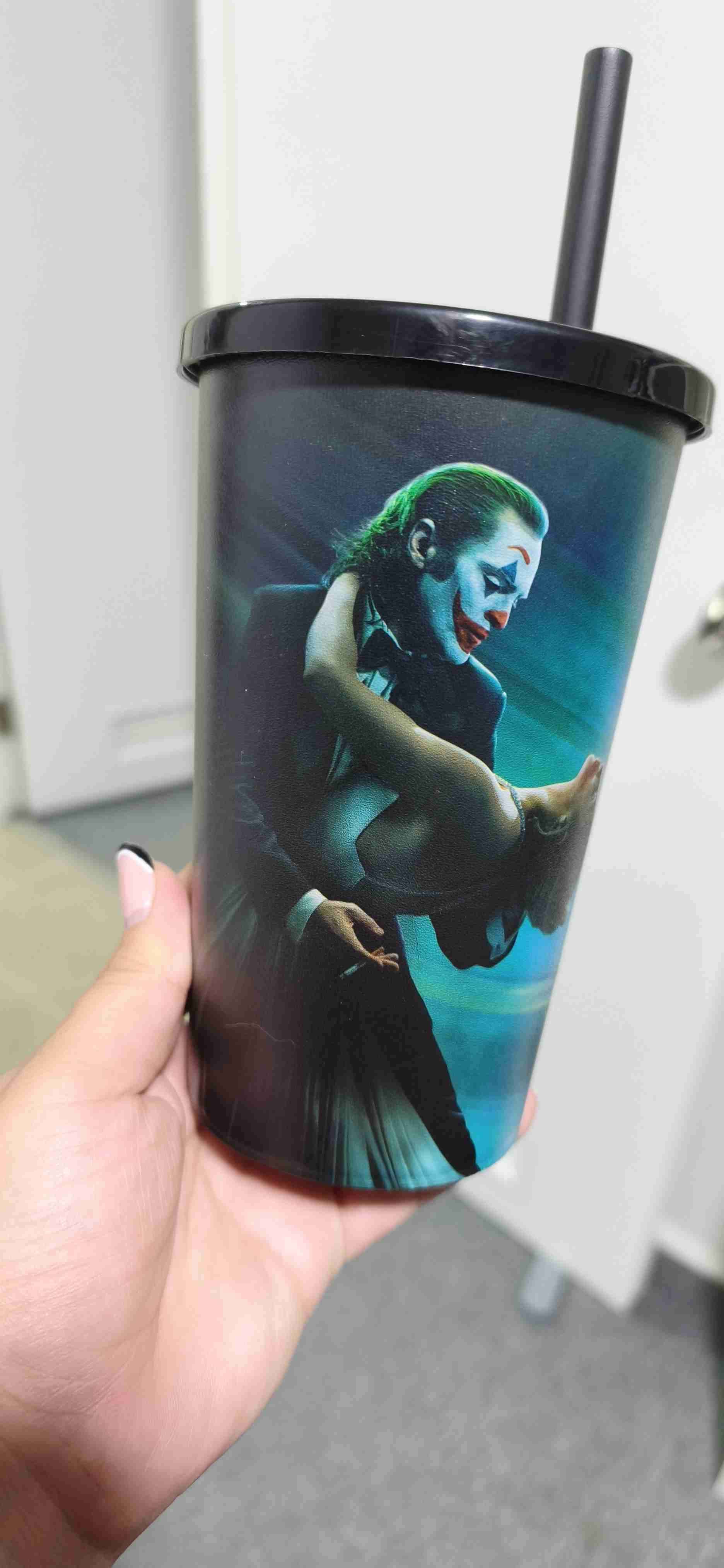 Vaso película El Guason 2 - miniatura 1