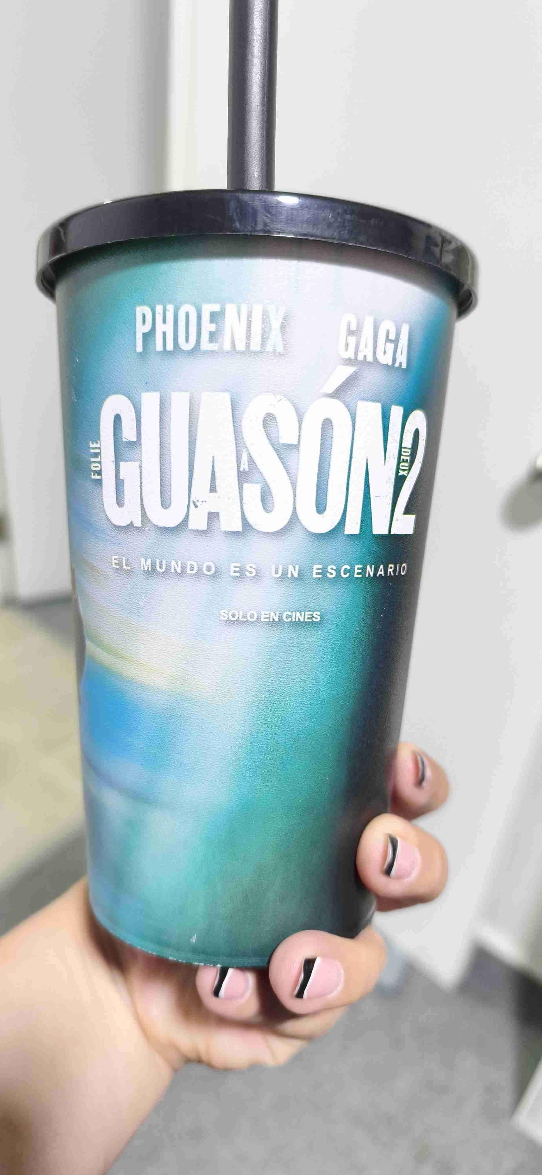 Vaso película El Guason 2 - miniatura 2