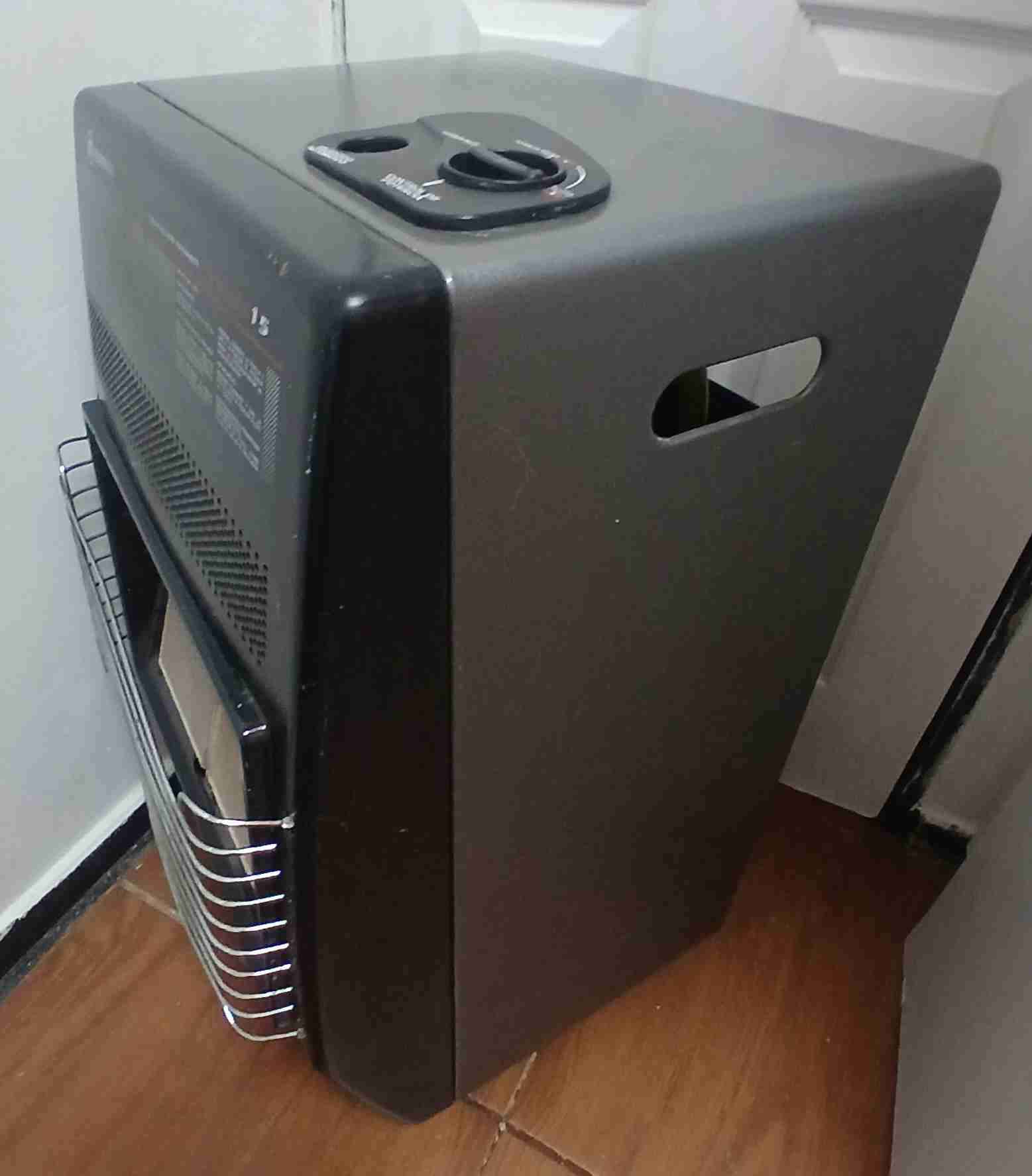 Estufa a gas Mademsa Vitale 15 - miniatura 5