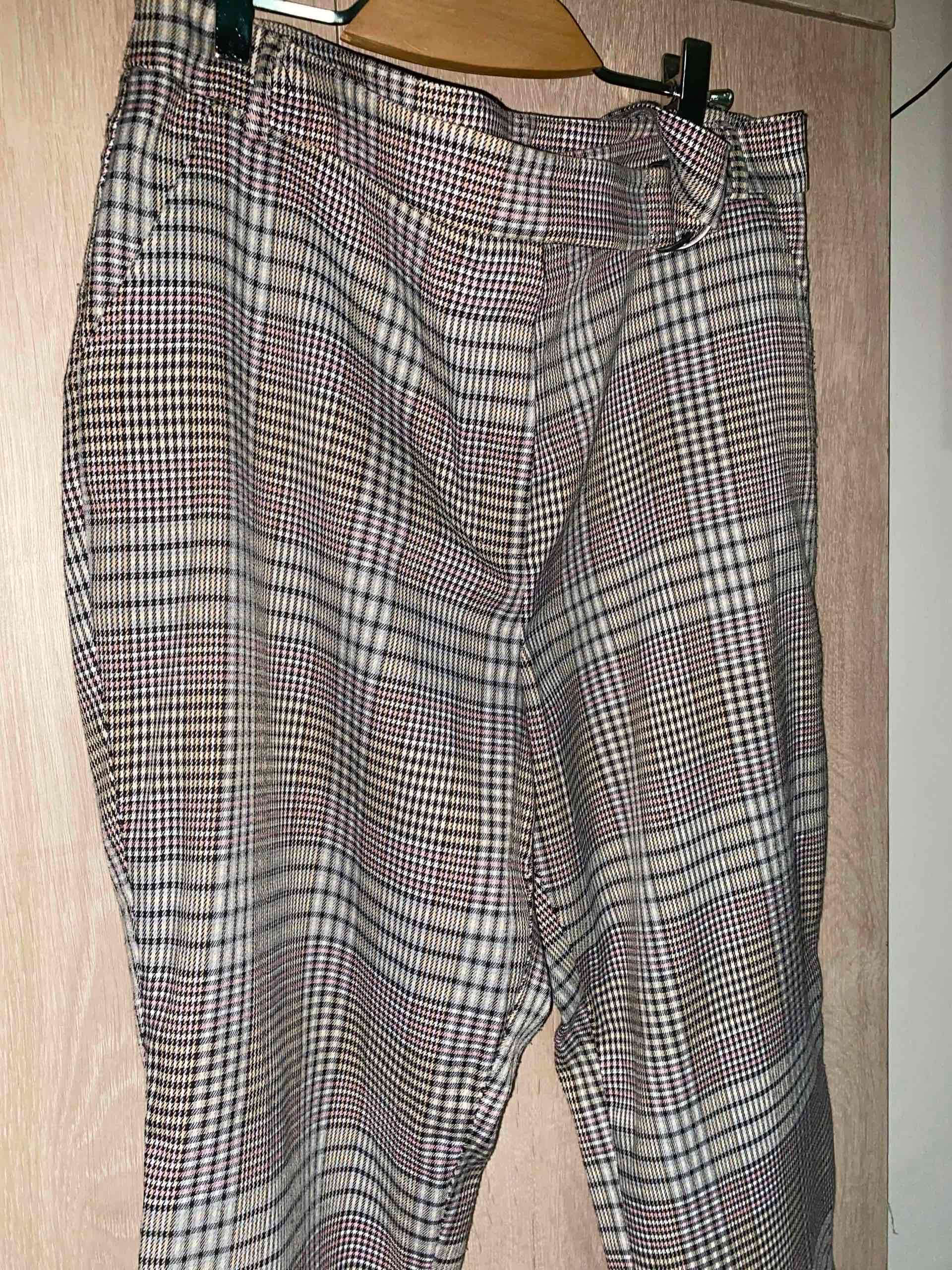 Pantalones a cuadros elegantes - miniatura 2