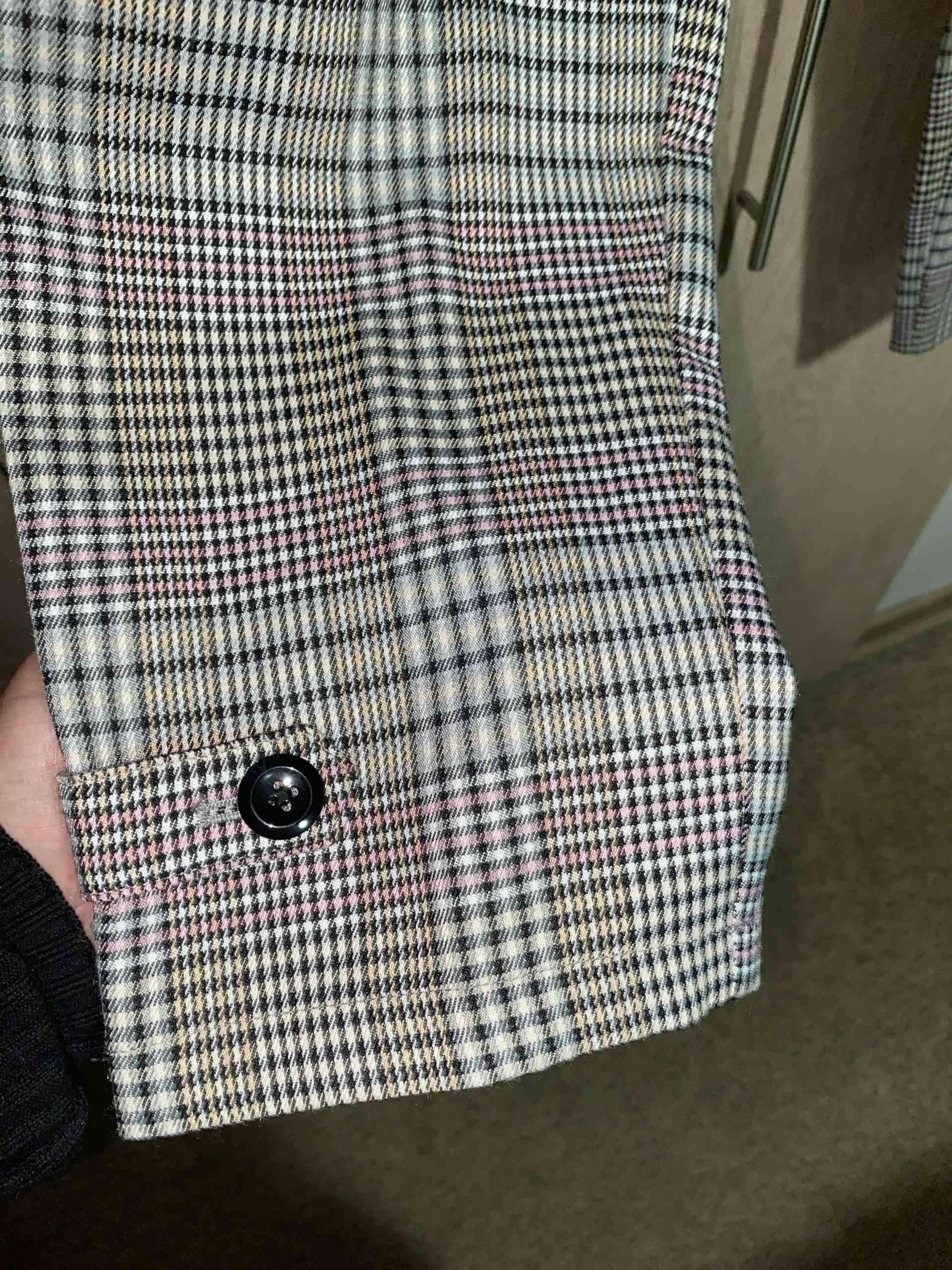 Pantalones a cuadros elegantes - miniatura 3