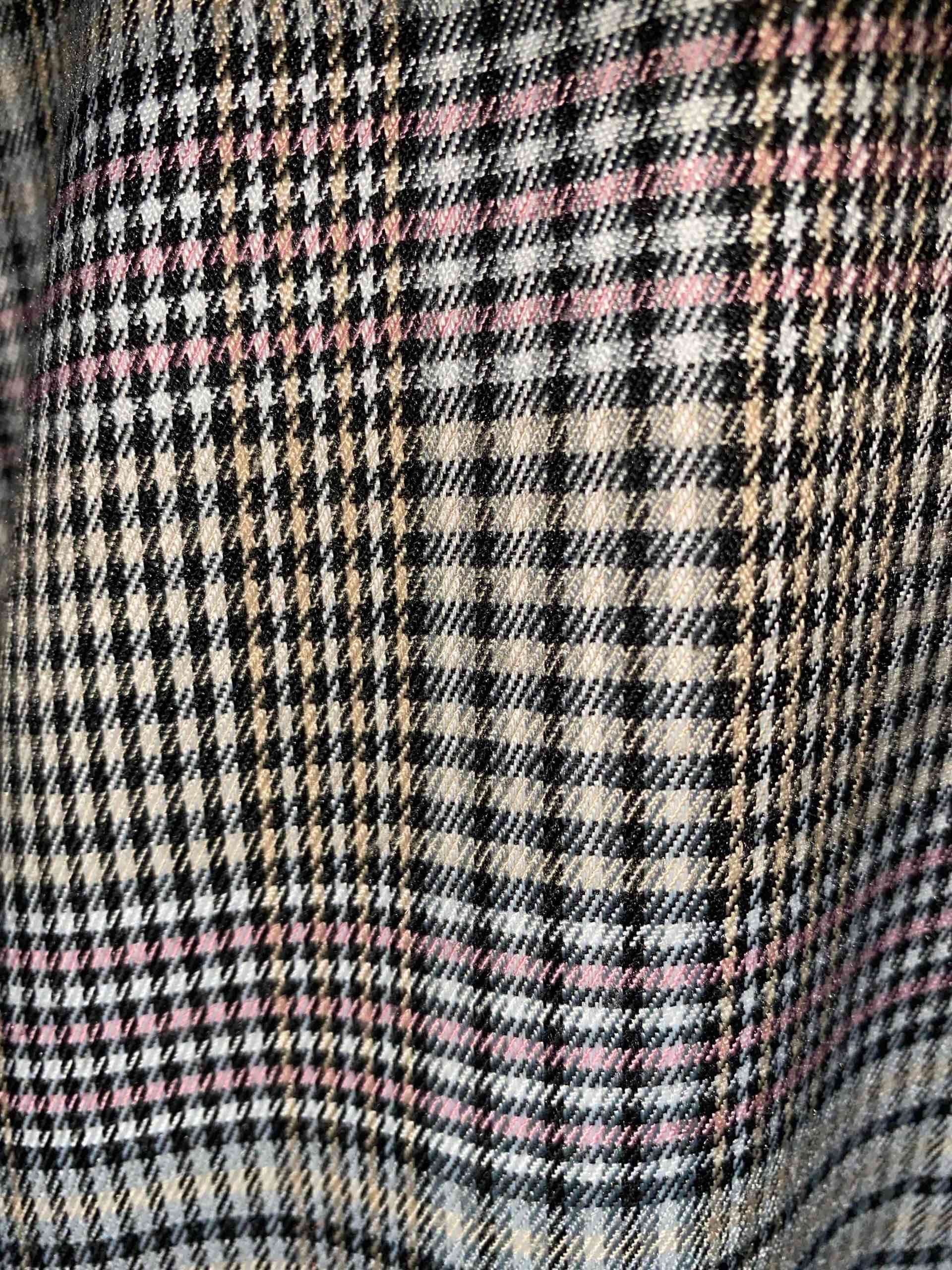 Pantalones a cuadros elegantes - miniatura 4