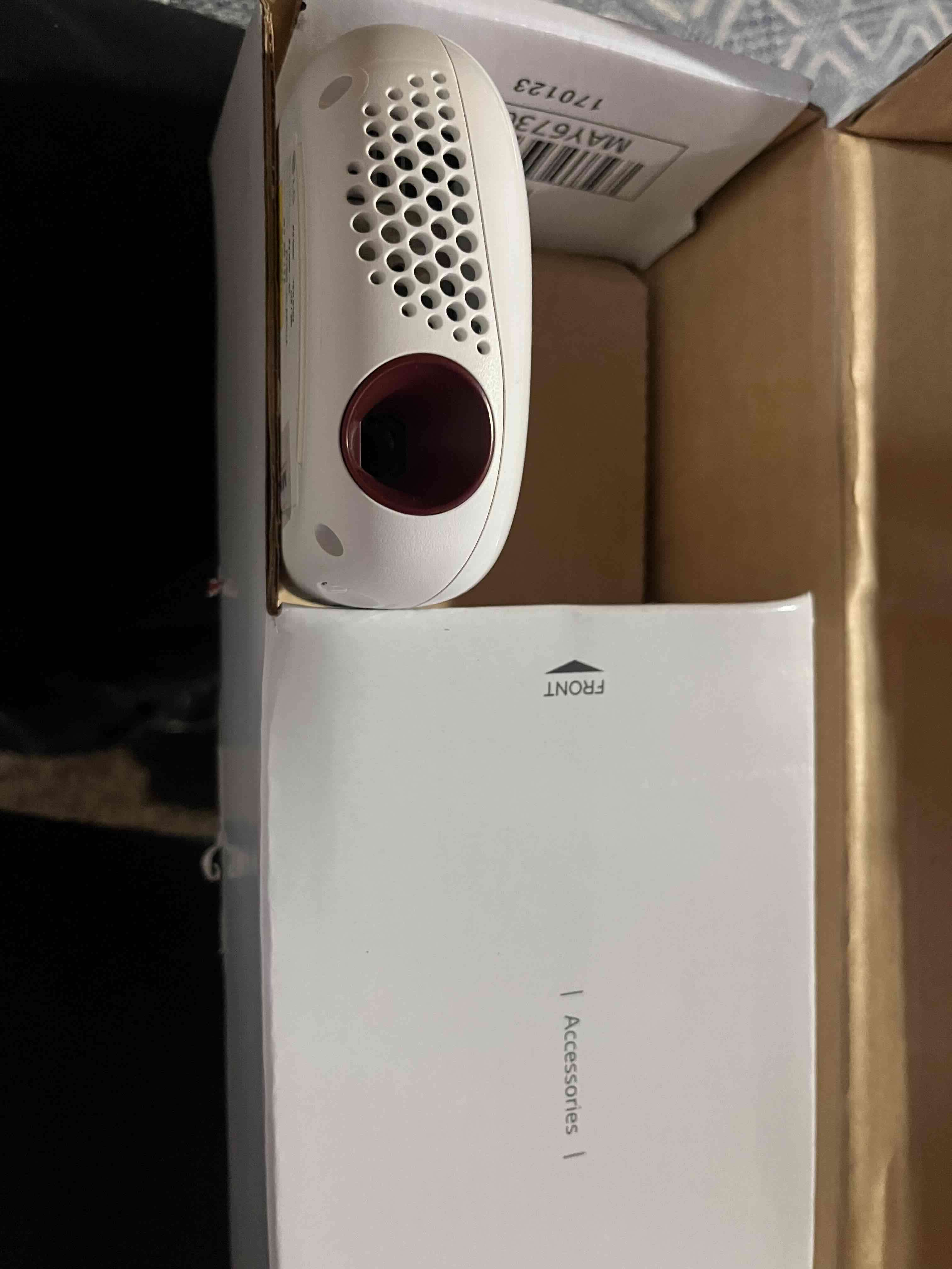 Proyector LG Mini Beam PV150G - miniatura 5