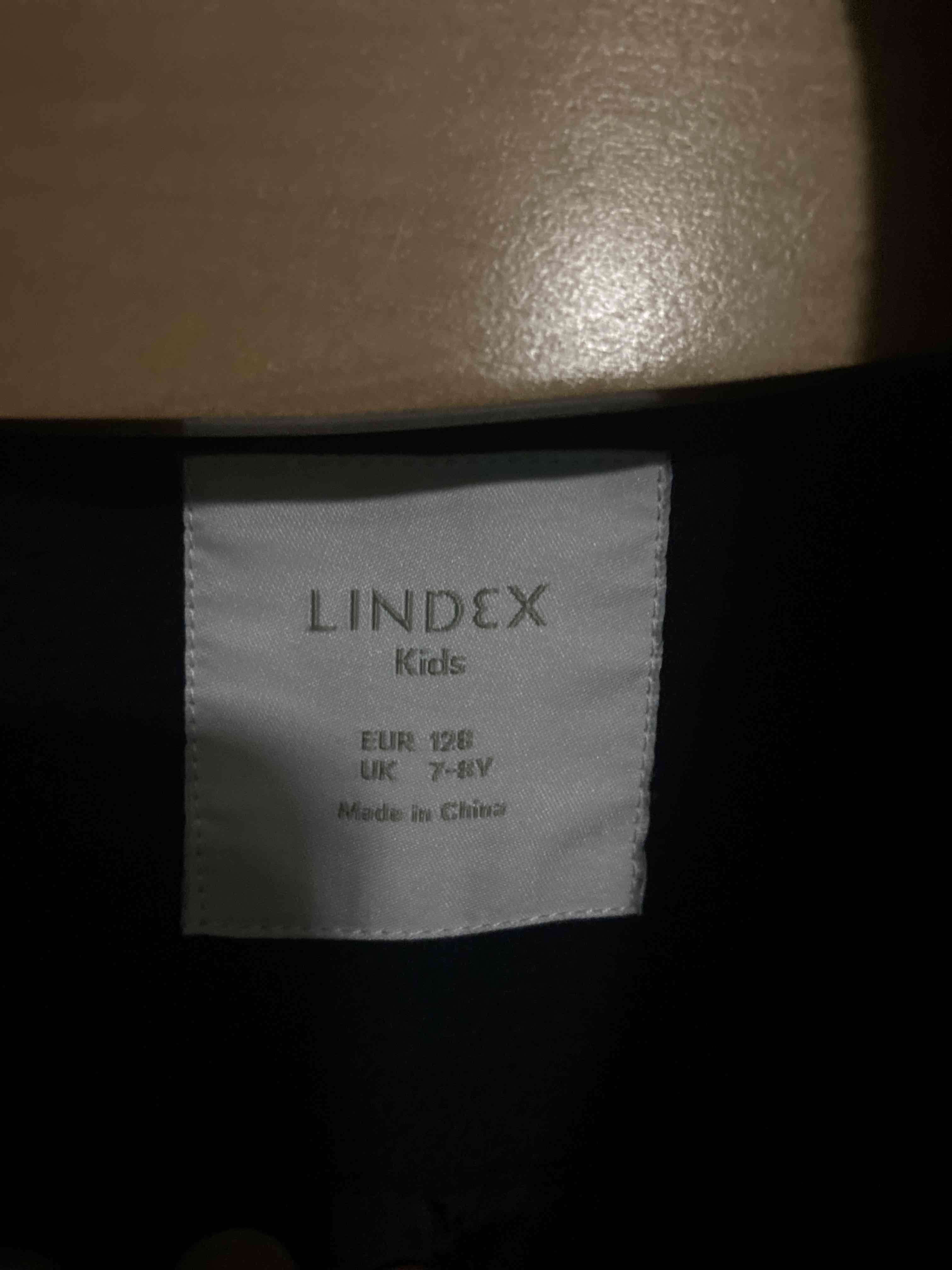 Chaqueta niño varsity azul y blanca - miniatura 4