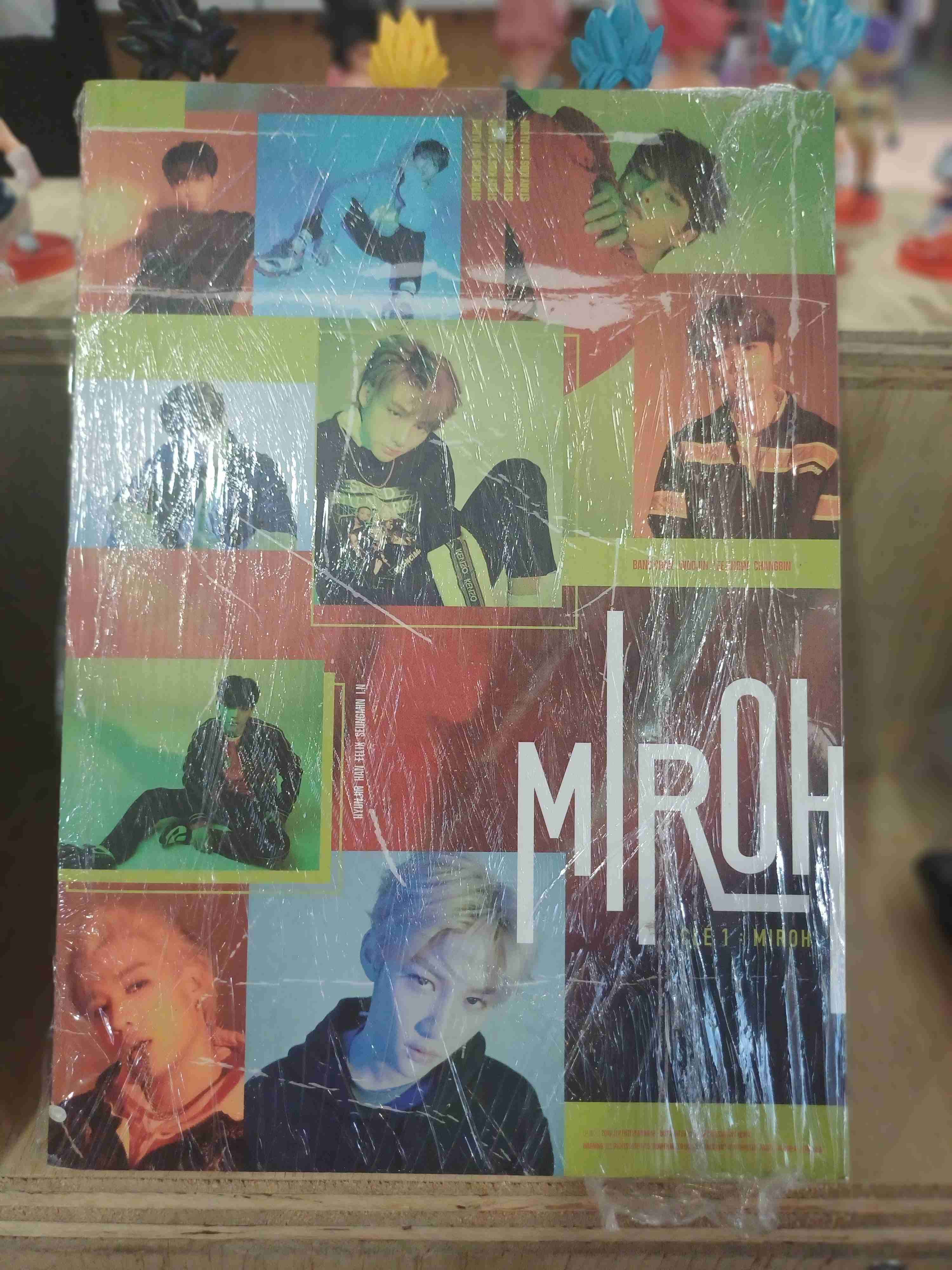 Álbum musical Miroh CLE 1 - miniatura 2