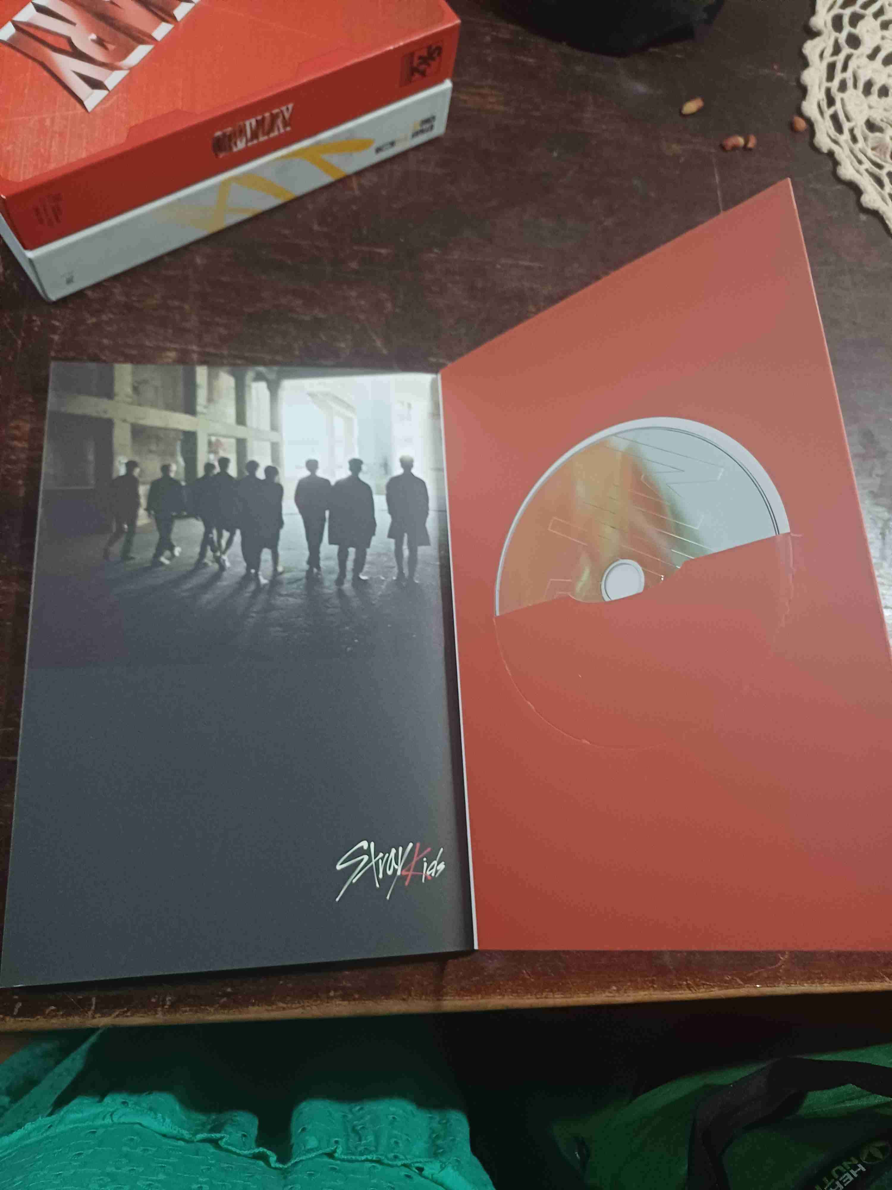 Álbum musical Miroh CLE 1 - miniatura 3