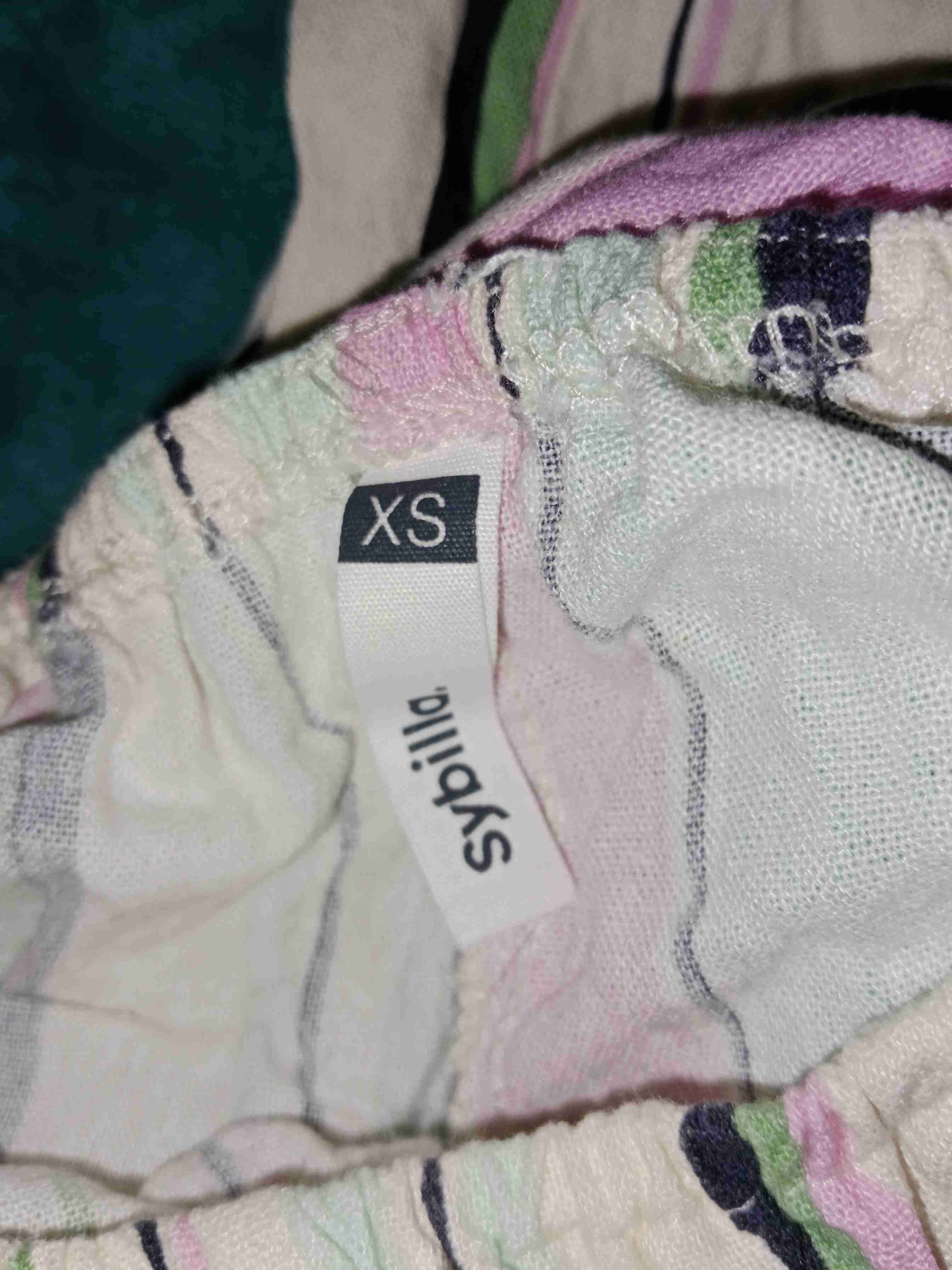 Enterito de rayas pastel - miniatura 2