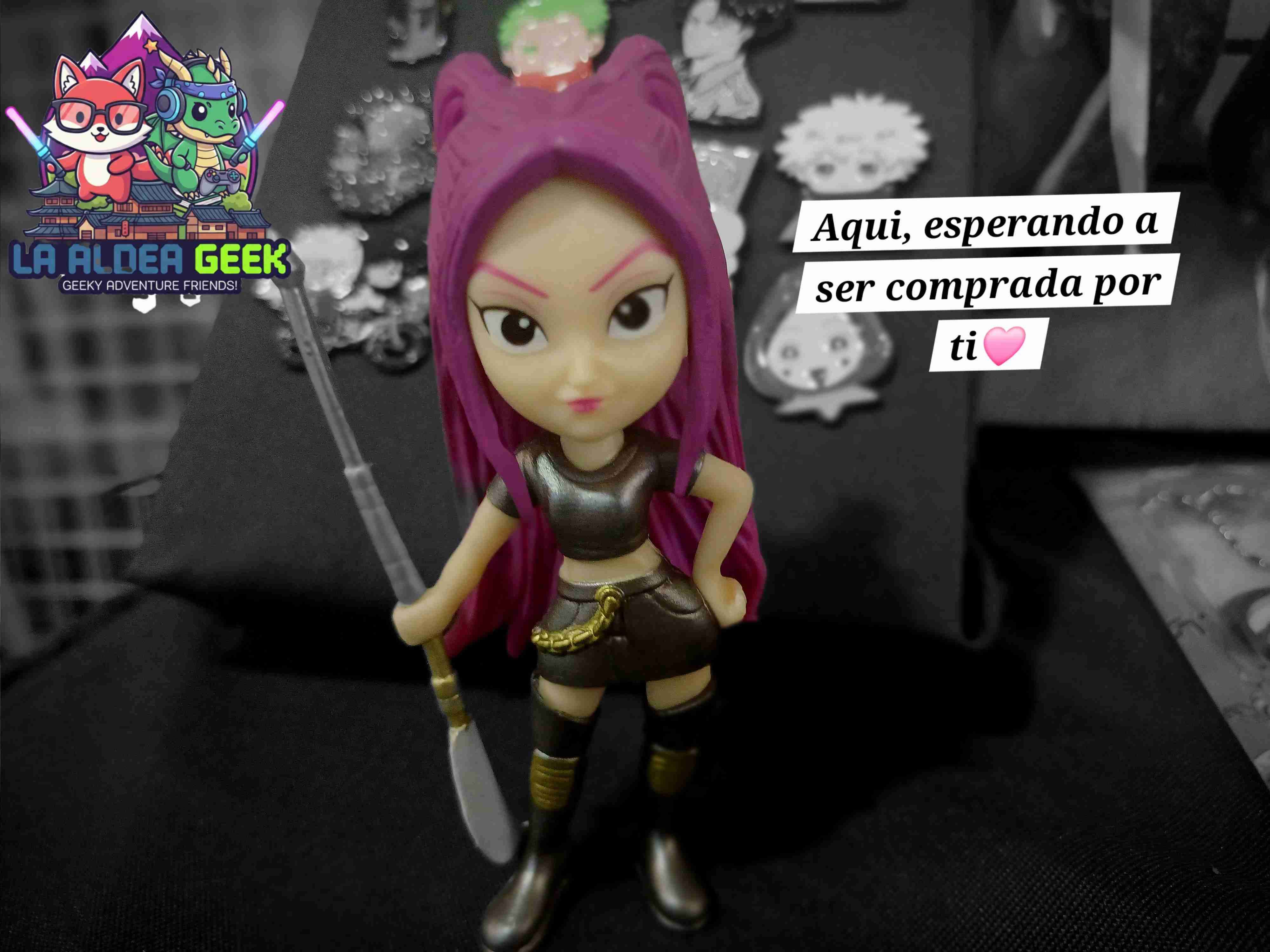 Huntrix - miniatura 1