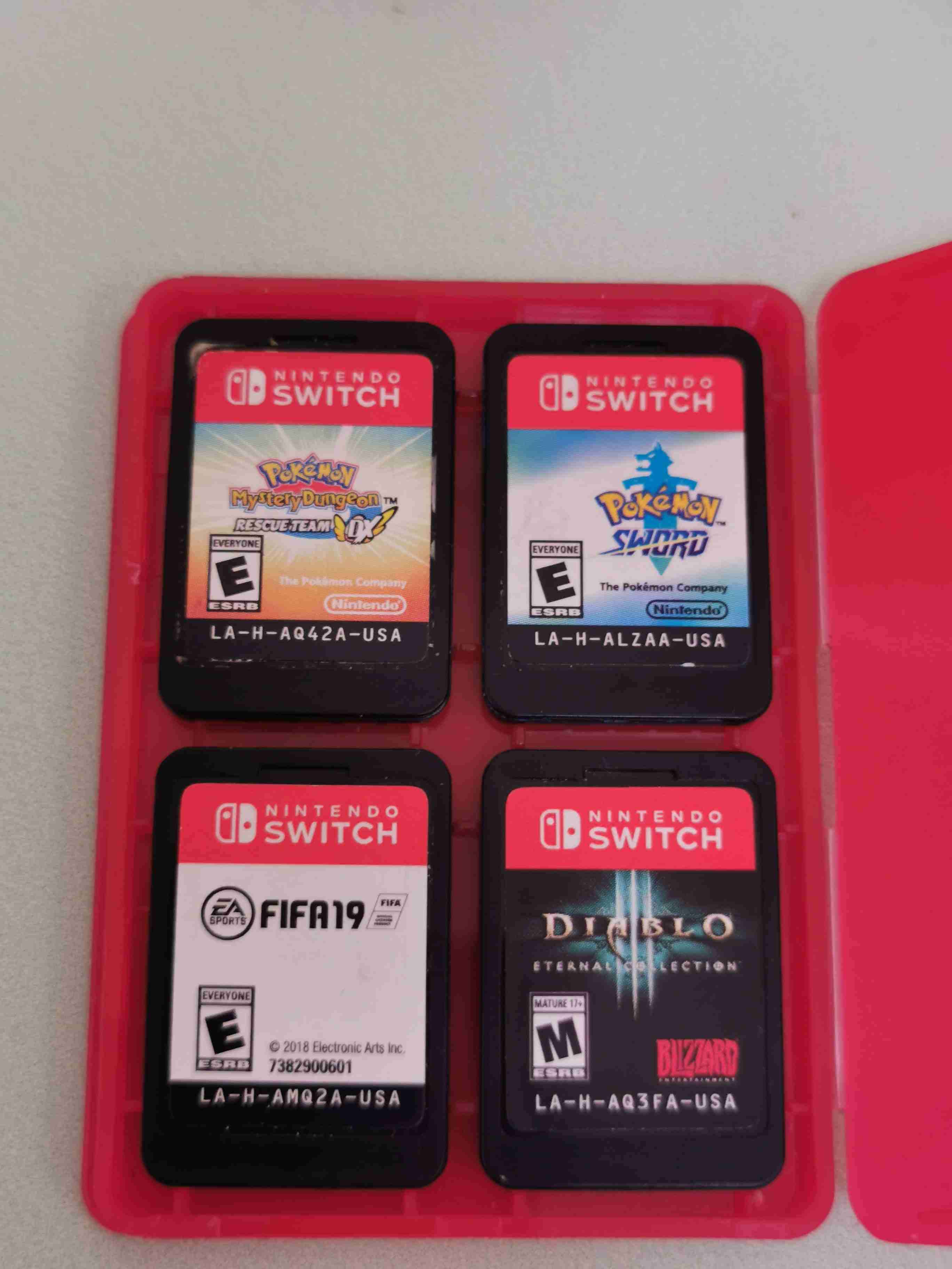 Consola Nintendo Switch OLED - miniatura 4