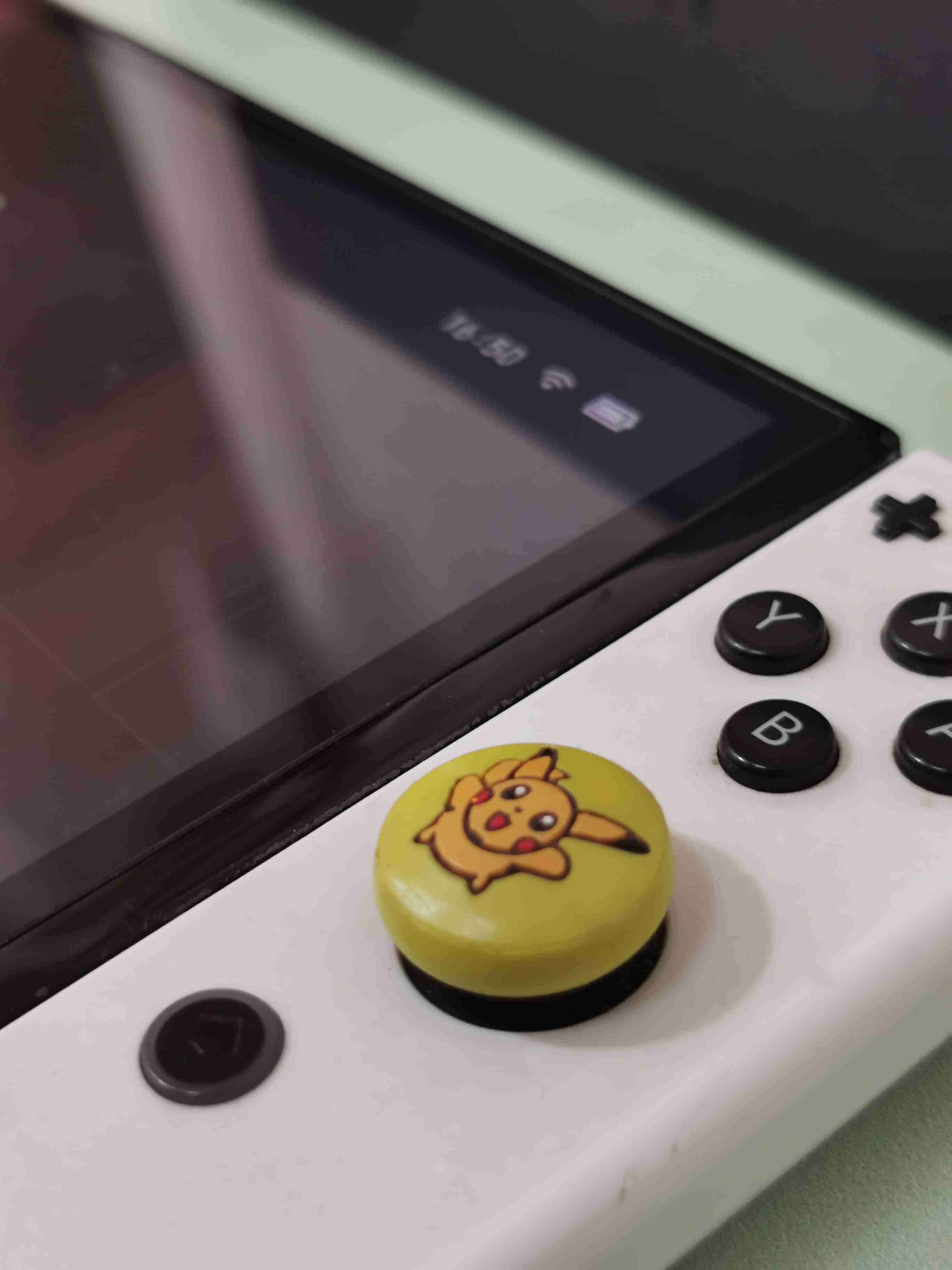 Consola Nintendo Switch OLED - miniatura 5