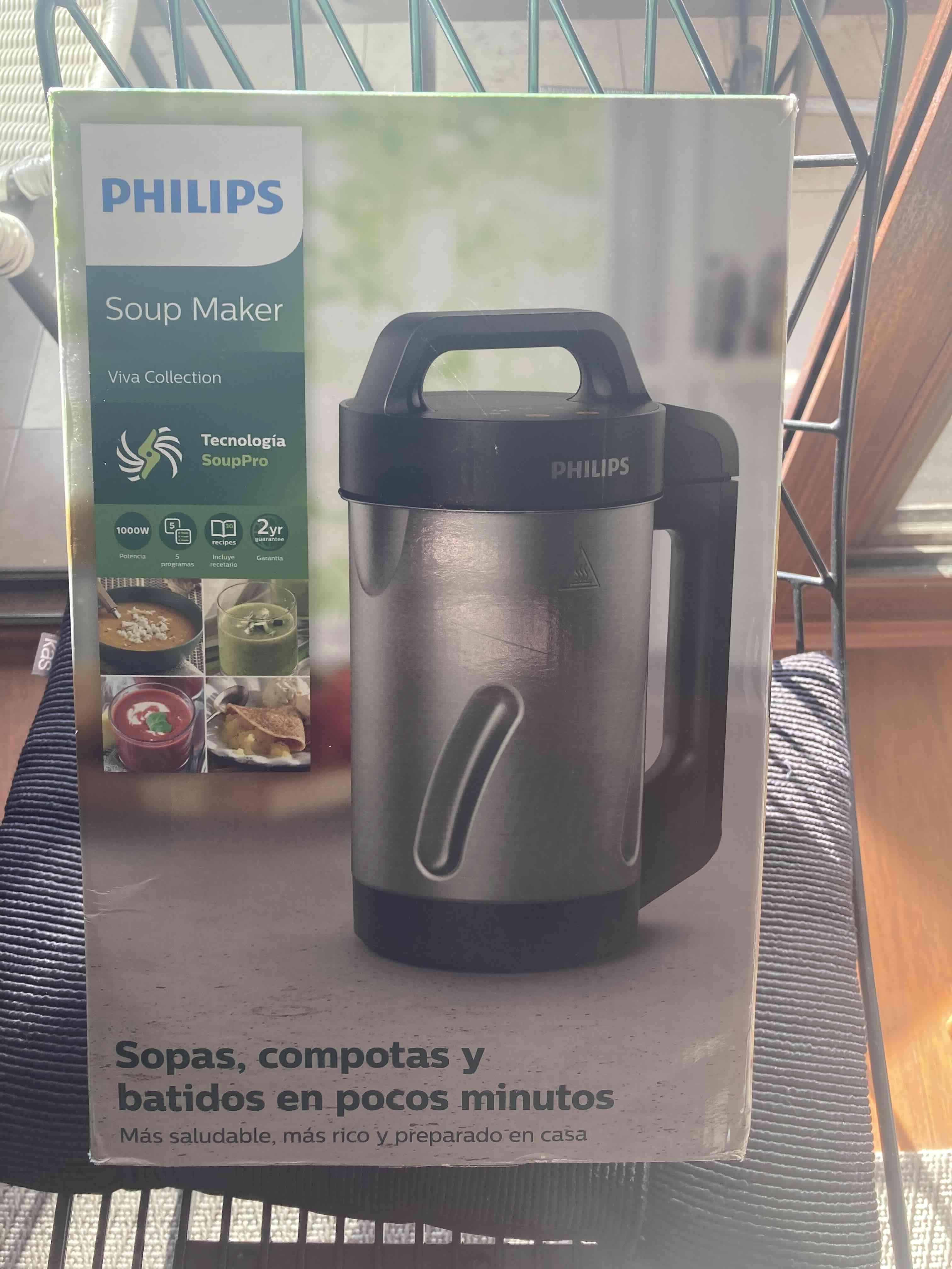 Máquina para sopas Philips - miniatura 1