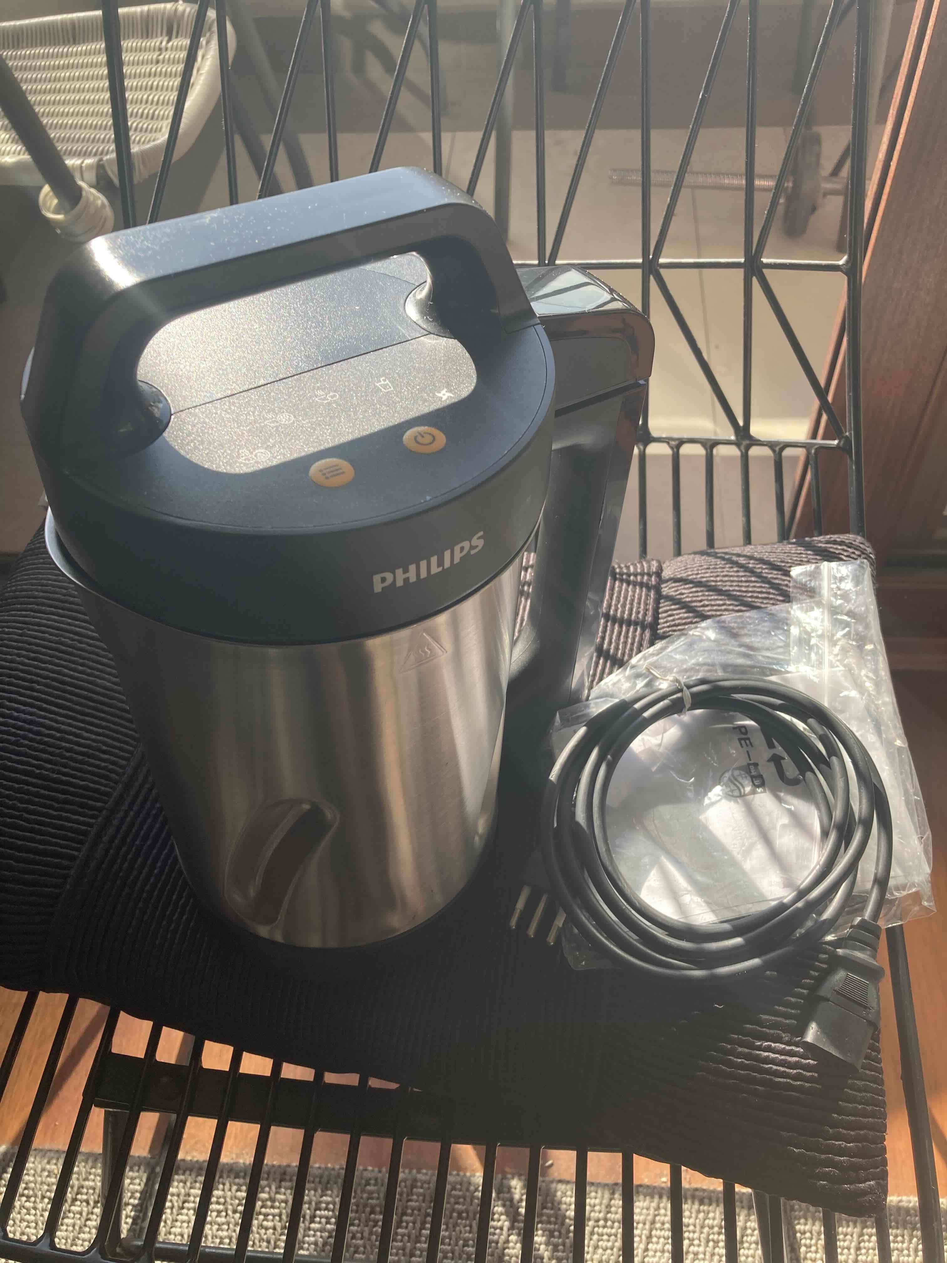 Máquina para sopas Philips - miniatura 2