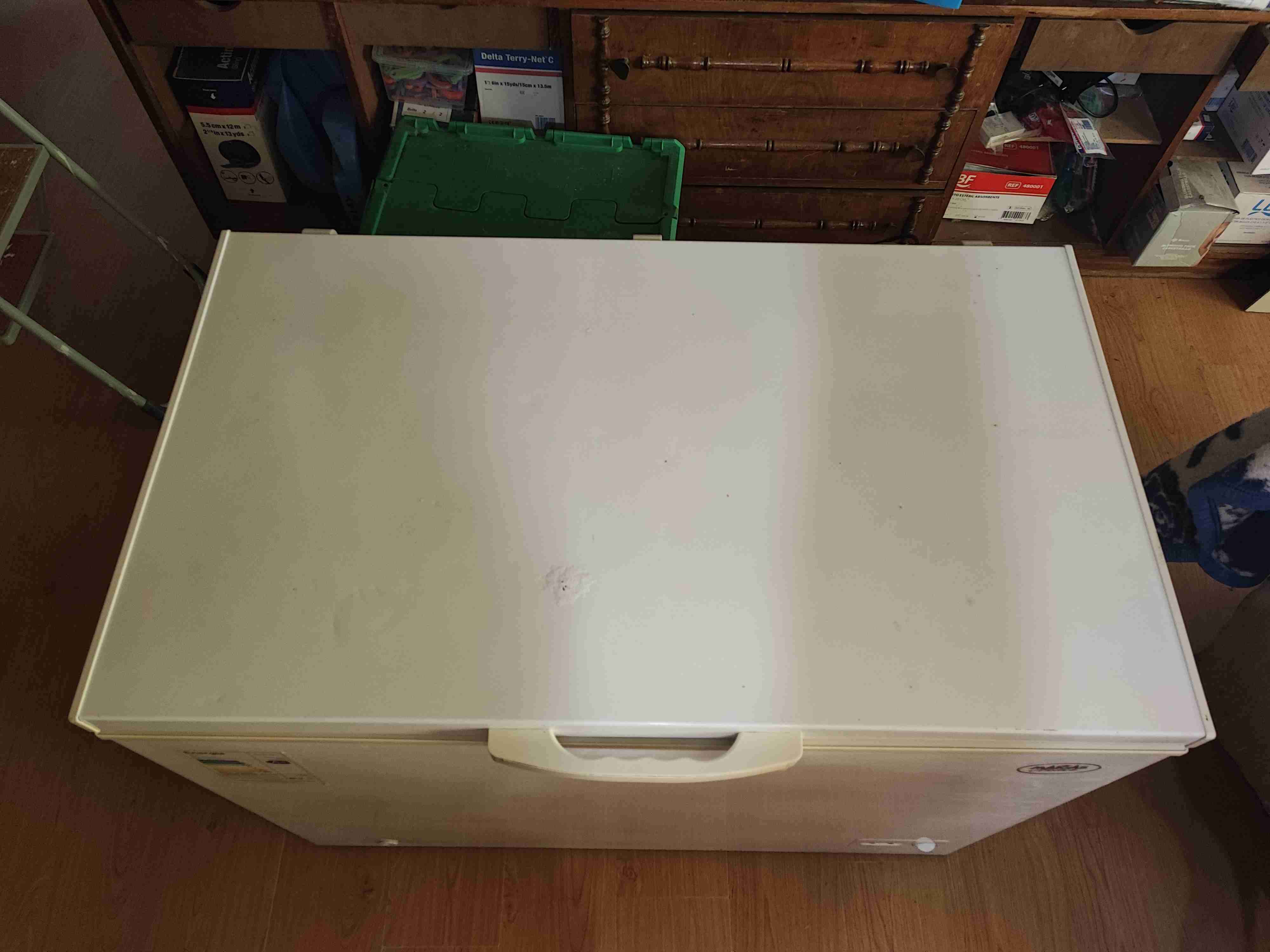 Congelador horizontal MAIGAS 297 lts - miniatura 2