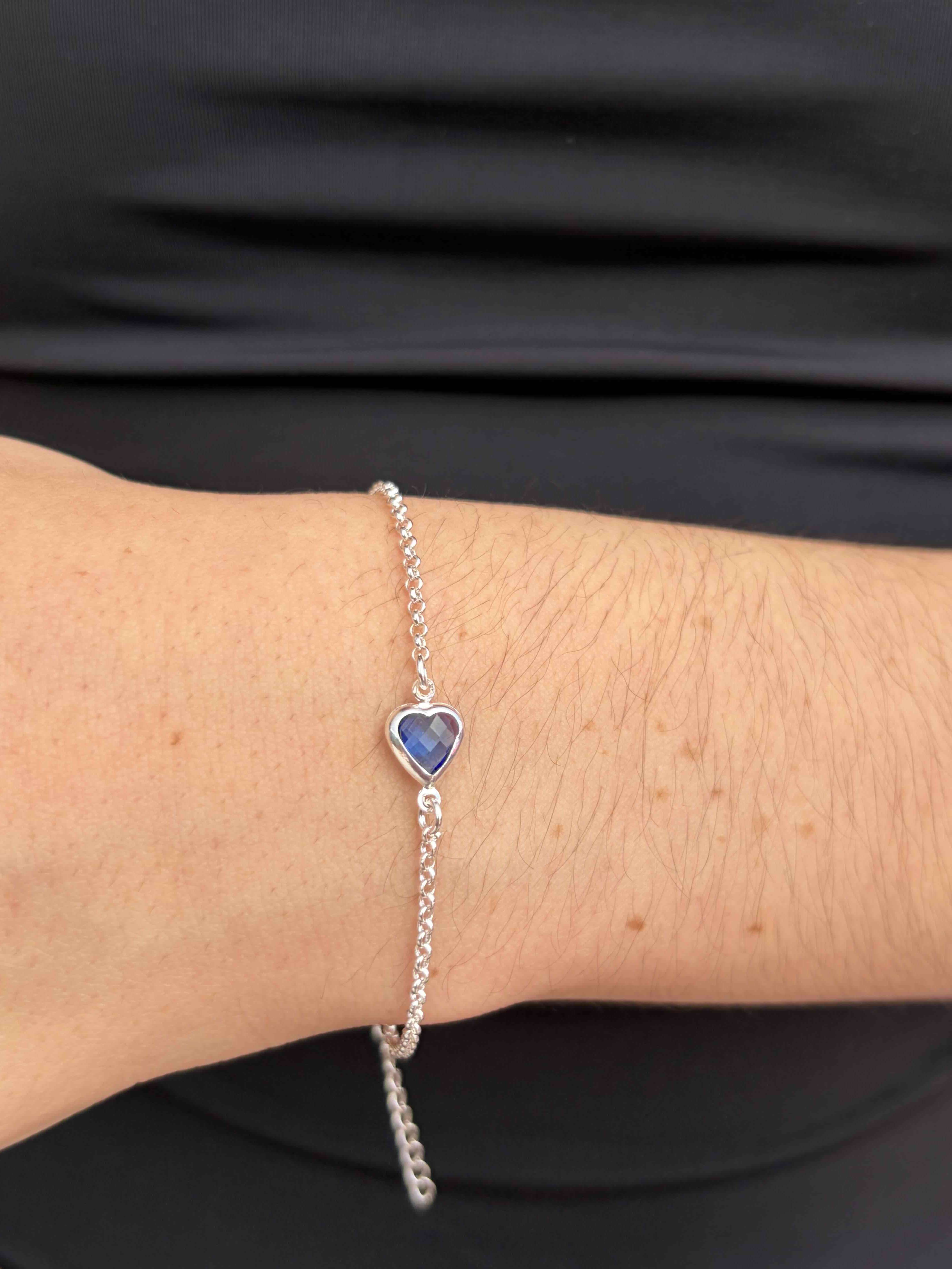 Pulsera de plata 925 elegante - miniatura 3